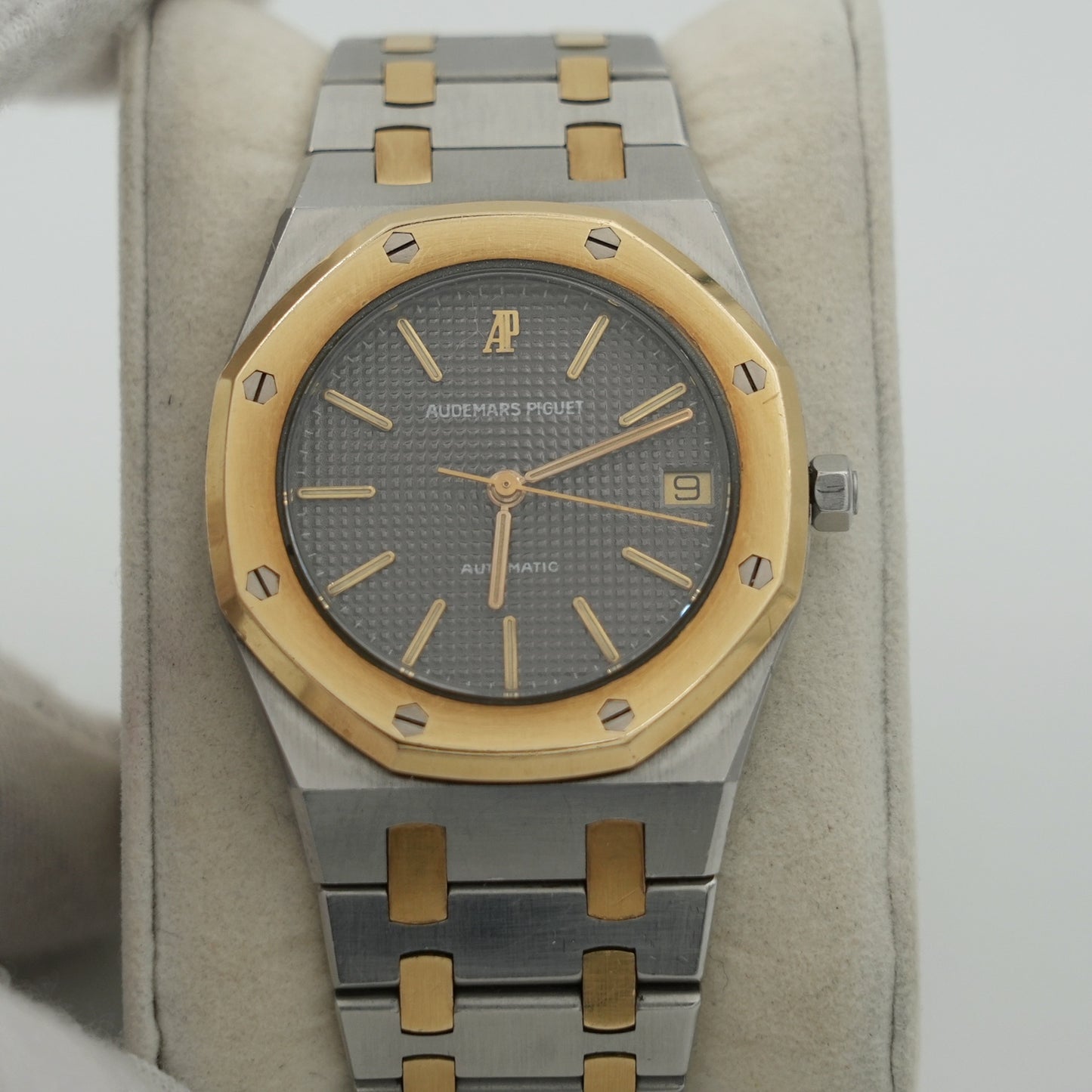 Audemars Piguet royal oak 4100SA unpolished