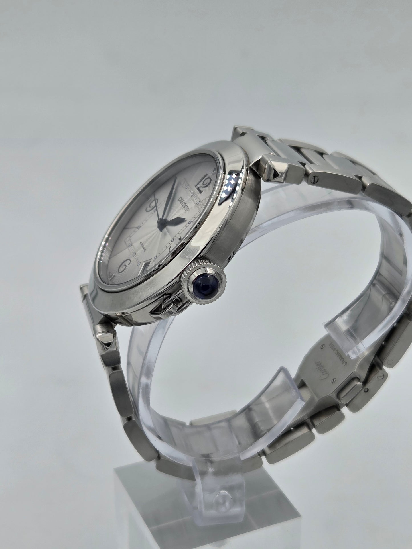 Cartier Pasha 41mm Ref. WSPA0009