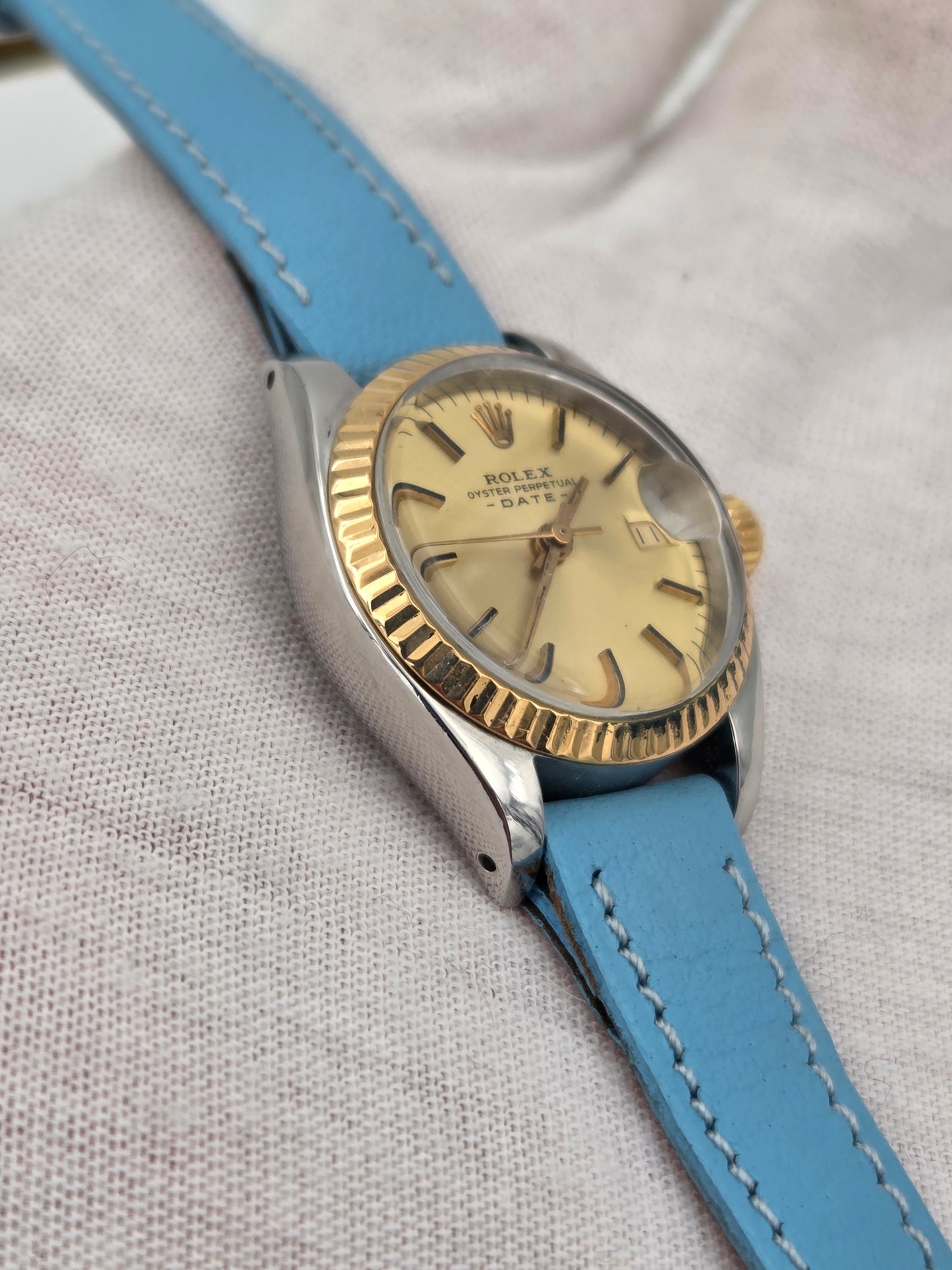 Rolex Lady Datejust 6917 26mm 1981