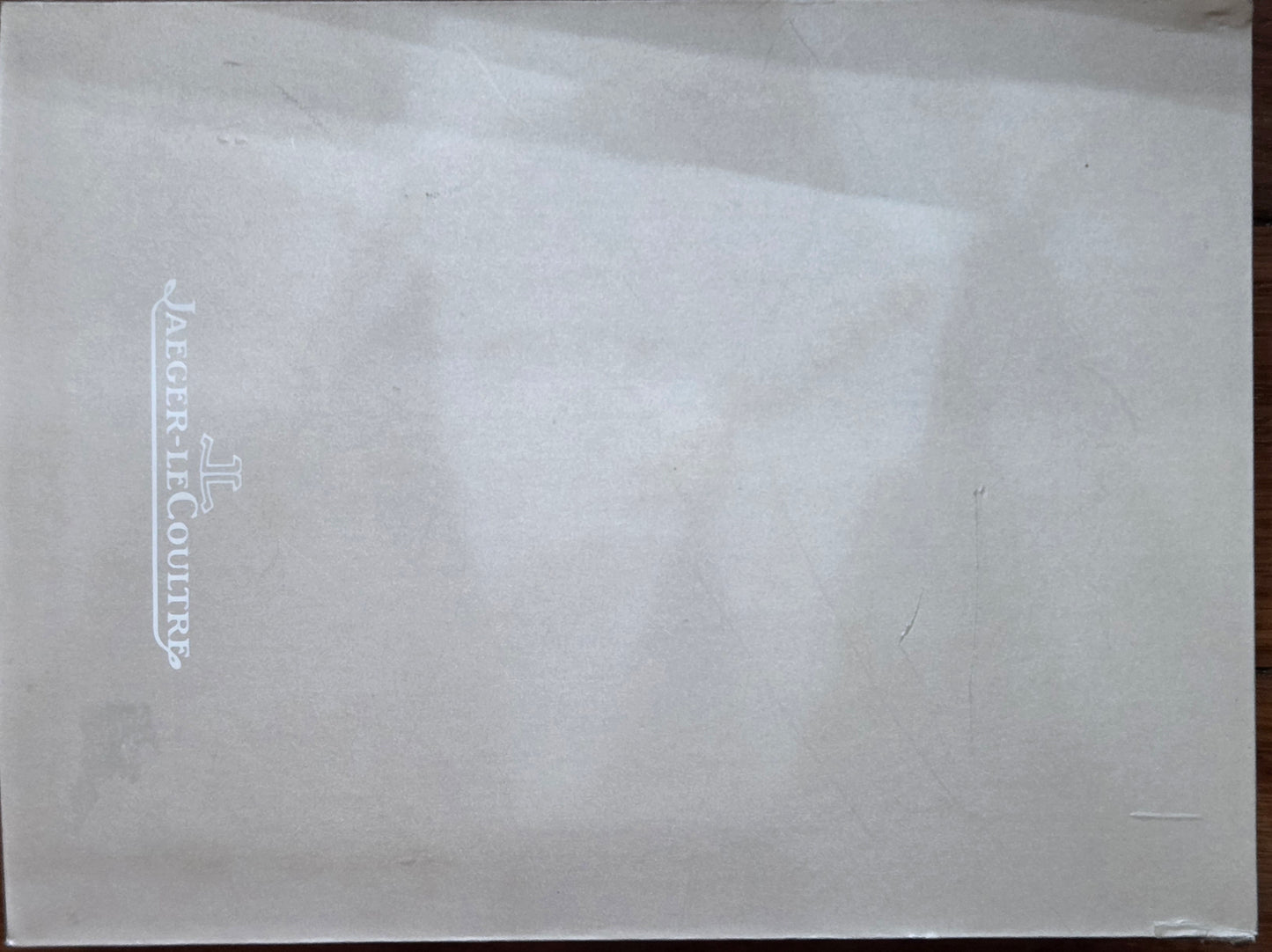 Jaeger-lecoultre Reverso gold and steel quartz 260.5.08