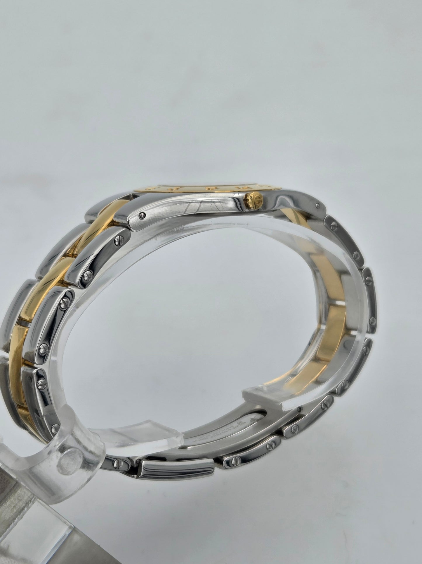 Baume et Mercier Linea mother of pearl dial 5161 31mm