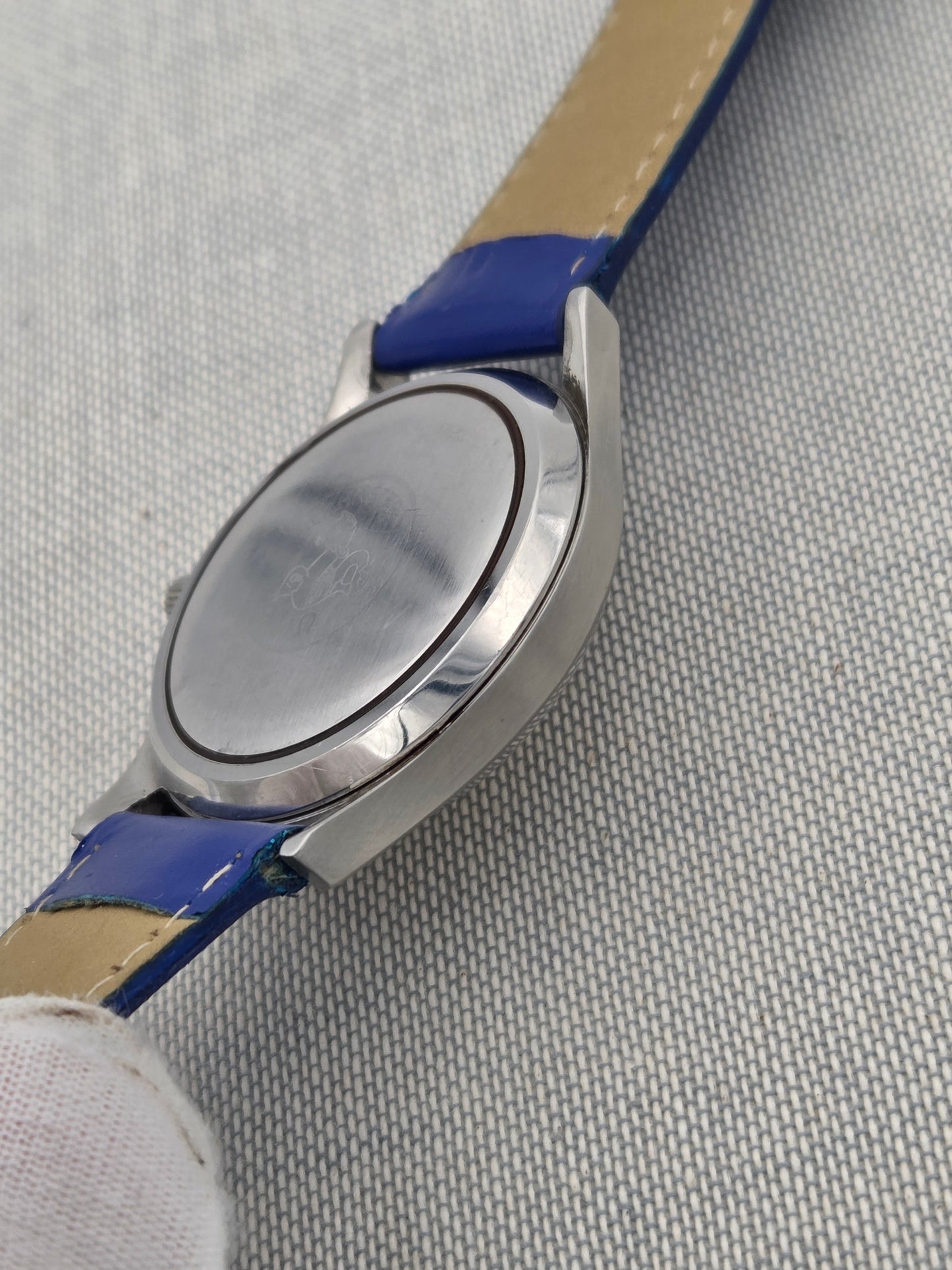 Omega seamaster cosmic 2000 automatic ref 166.128
