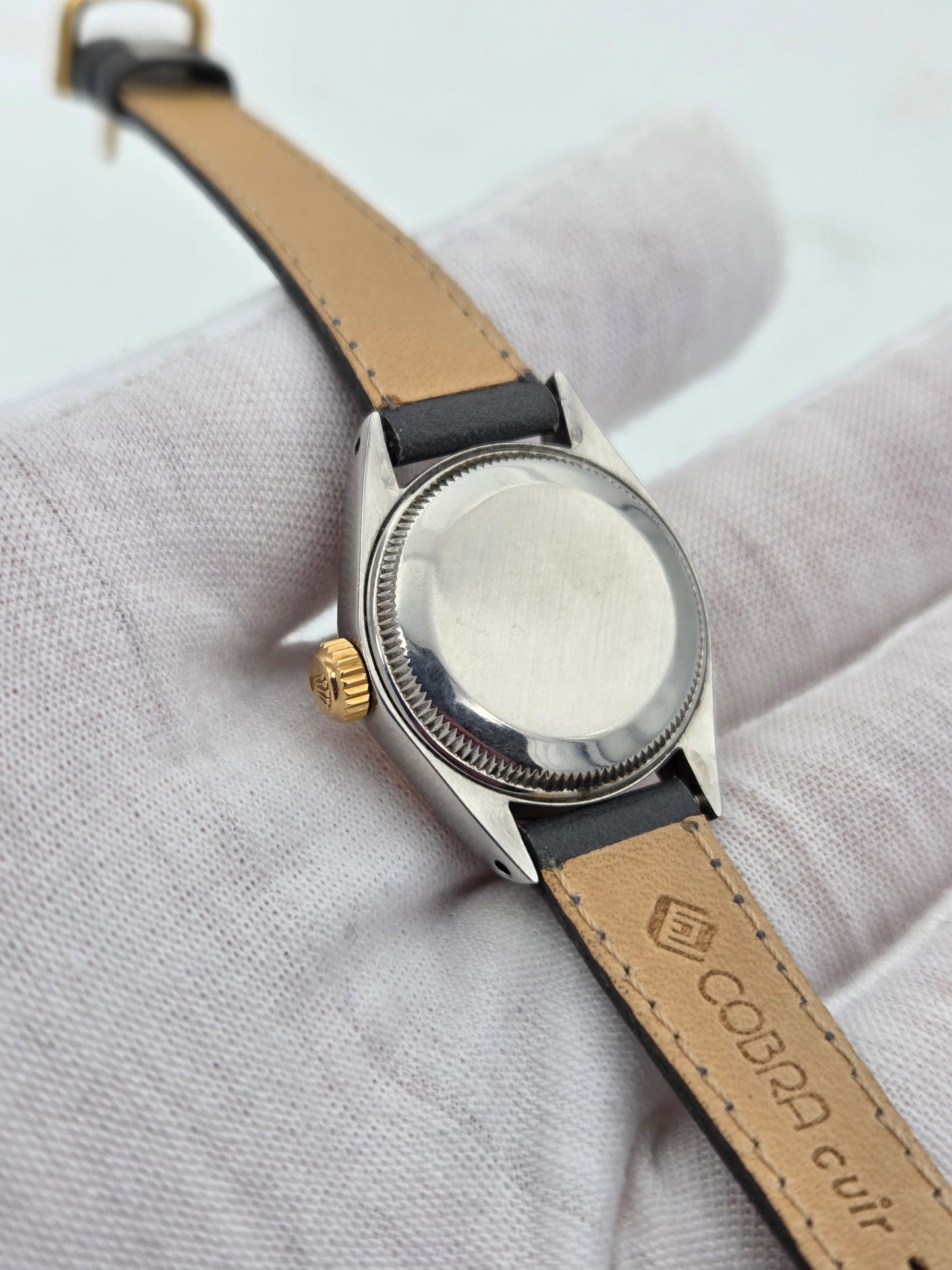 Rolex lady datejust 6917 26mm 1973