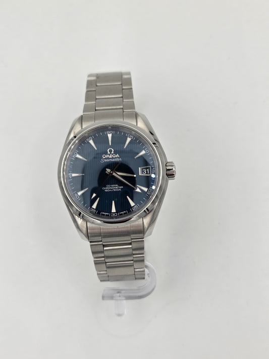 Omega Aqua Terra "Skyfall" Ref. 231.10.39.21.03.001