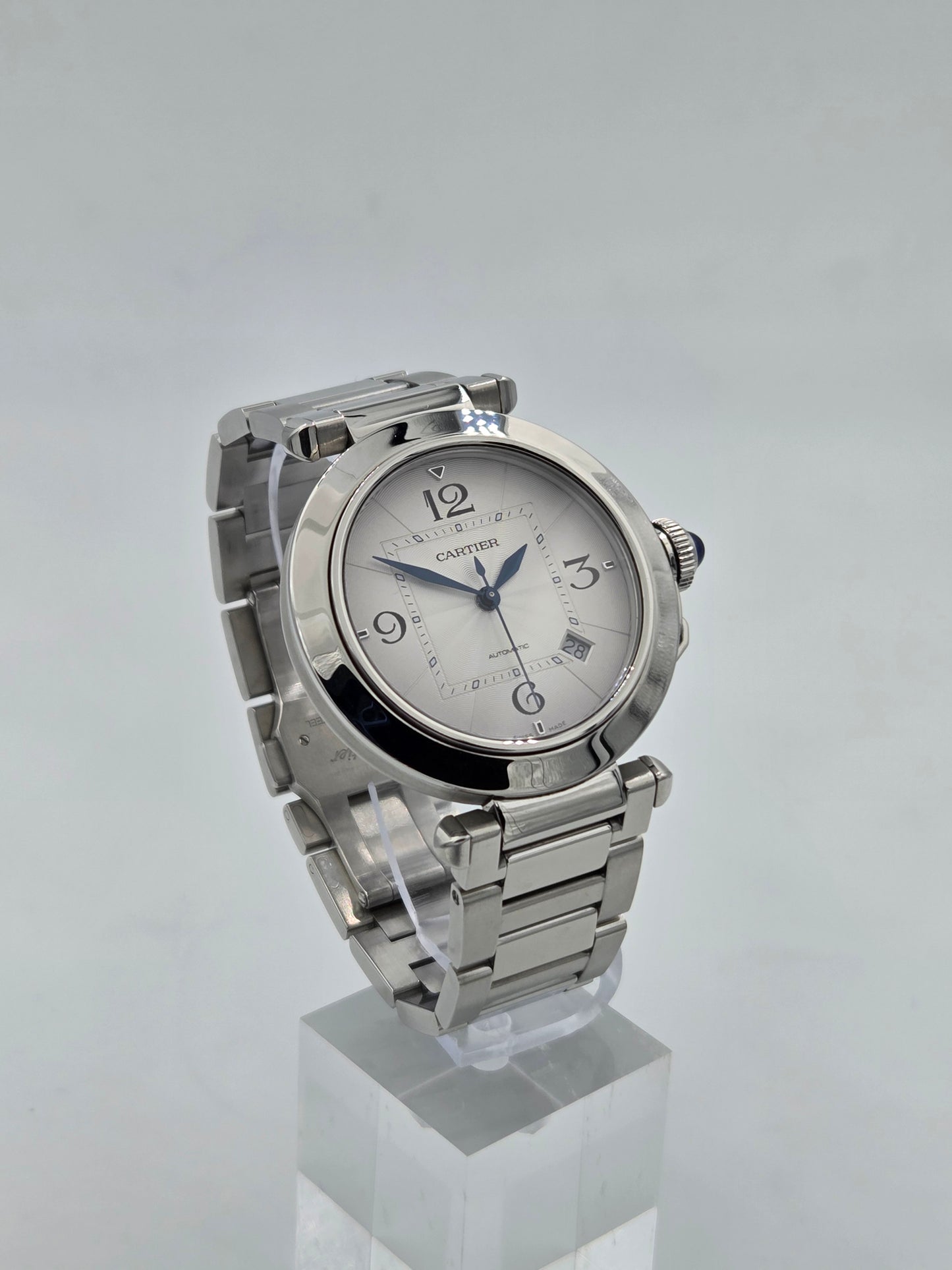 Cartier Pasha 41mm Ref. WSPA0009