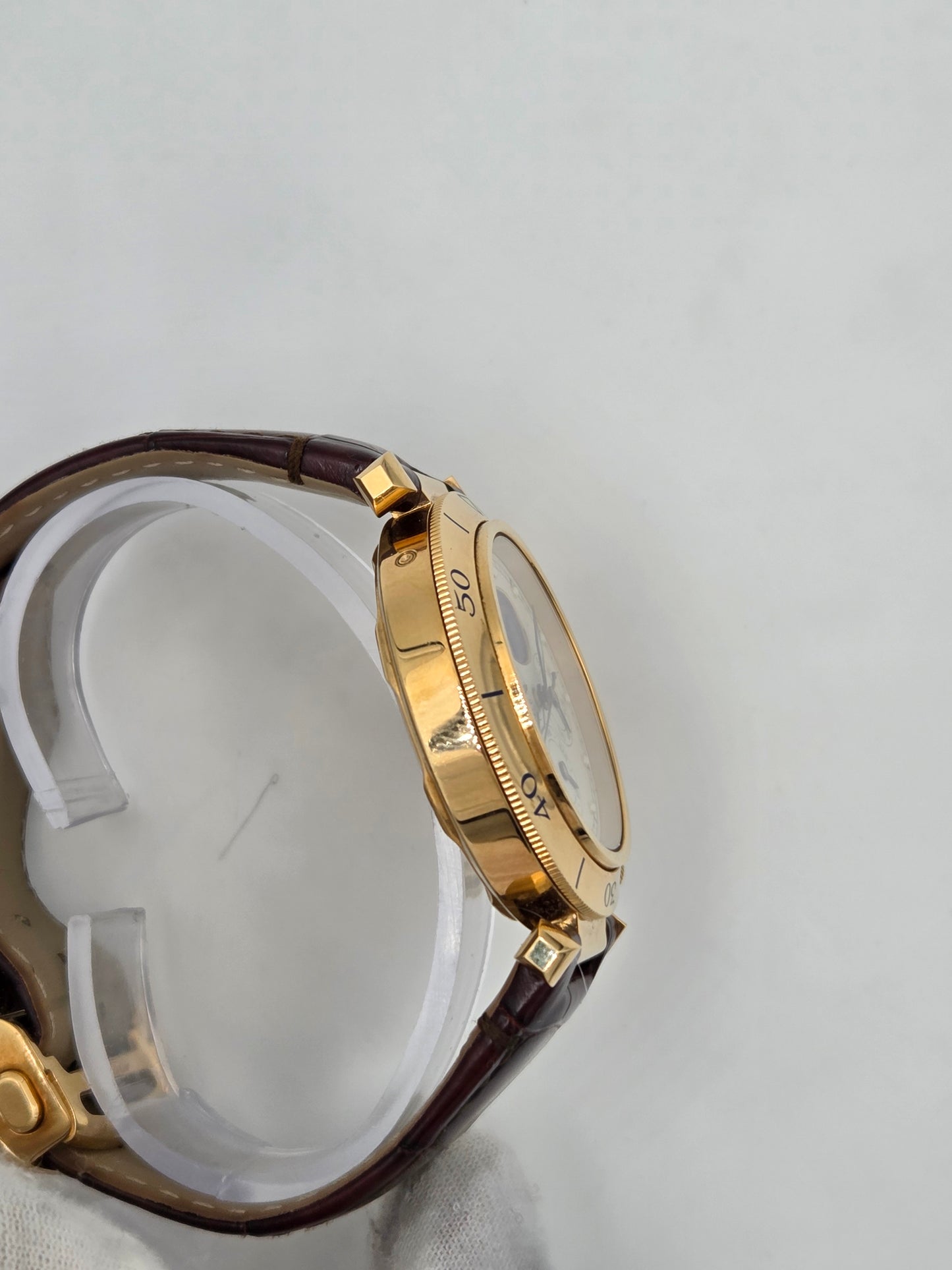 Cartier pasha limited to 100pieces triple calendar WGPA0022