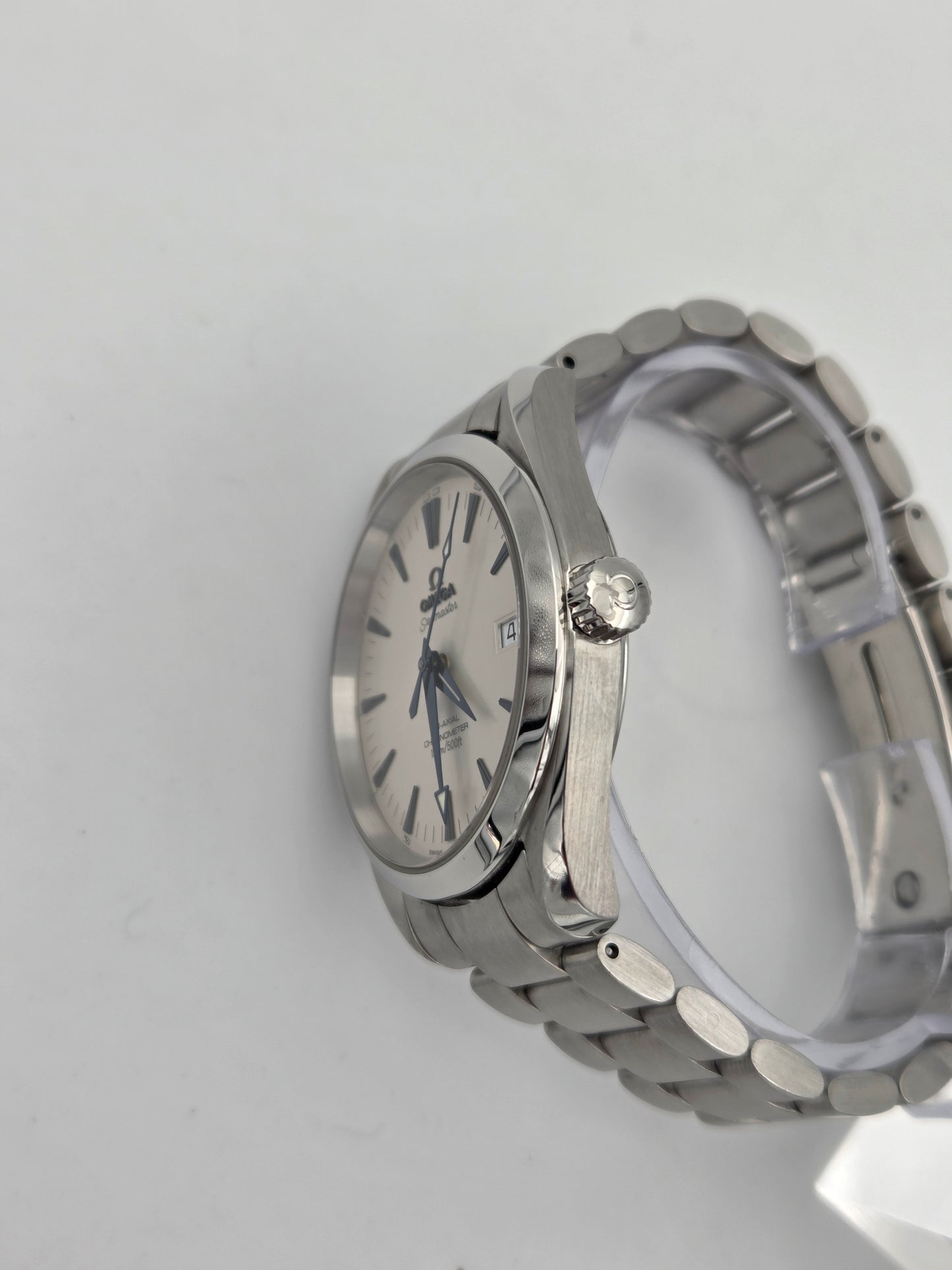 Omega aqua terra 2500 39mm