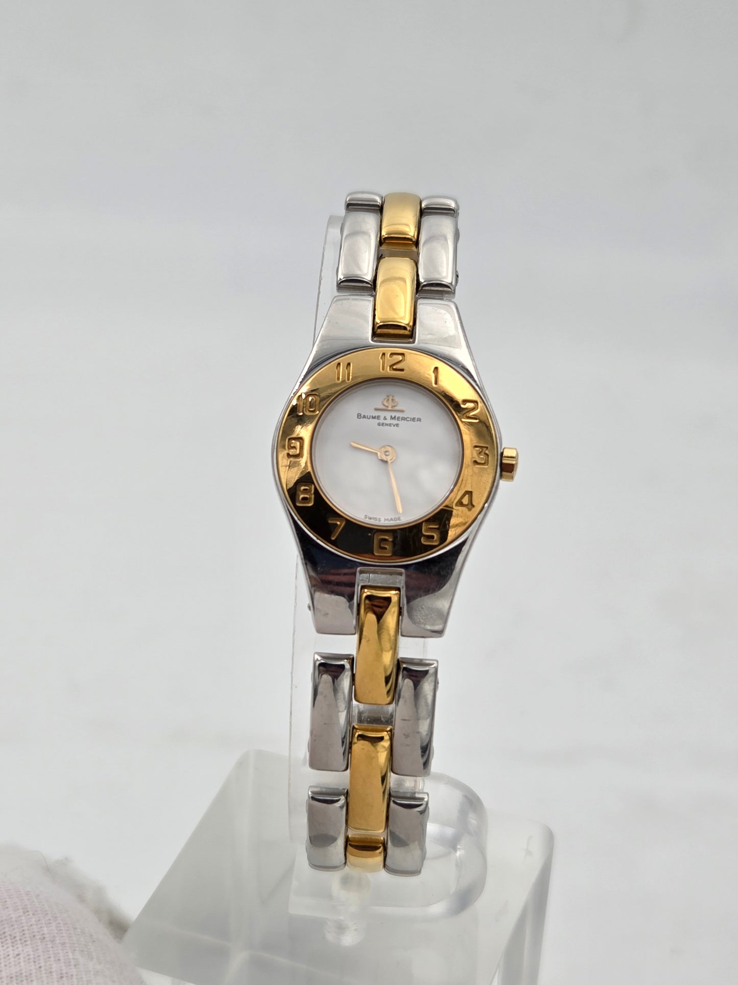 Baume et Mercier Linea 22mm ref MV045161