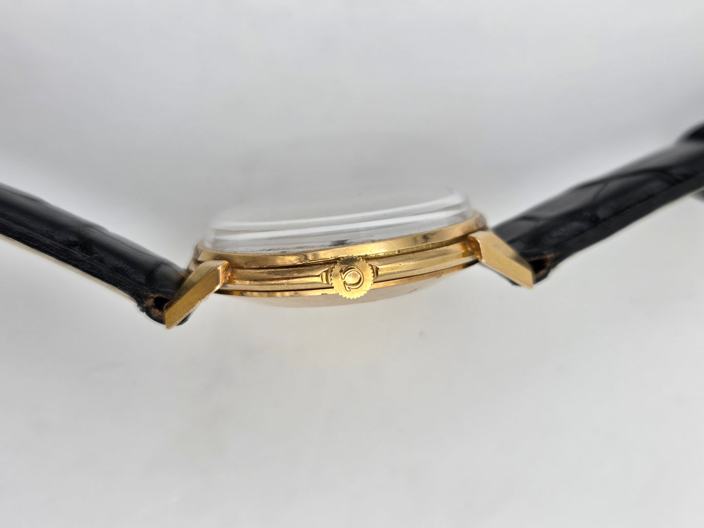 Omega classic jumbo gold from the 1950 35mm