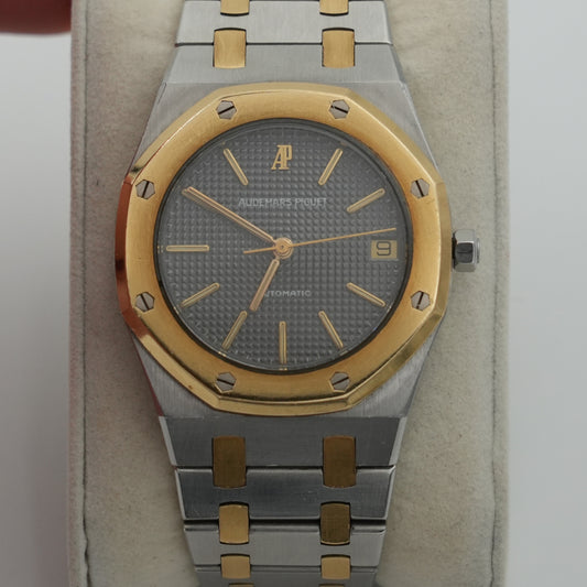 Audemars Piguet royal oak 4100SA unpolished
