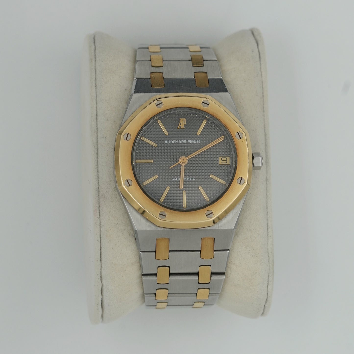 Audemars Piguet royal oak 4100SA unpolished