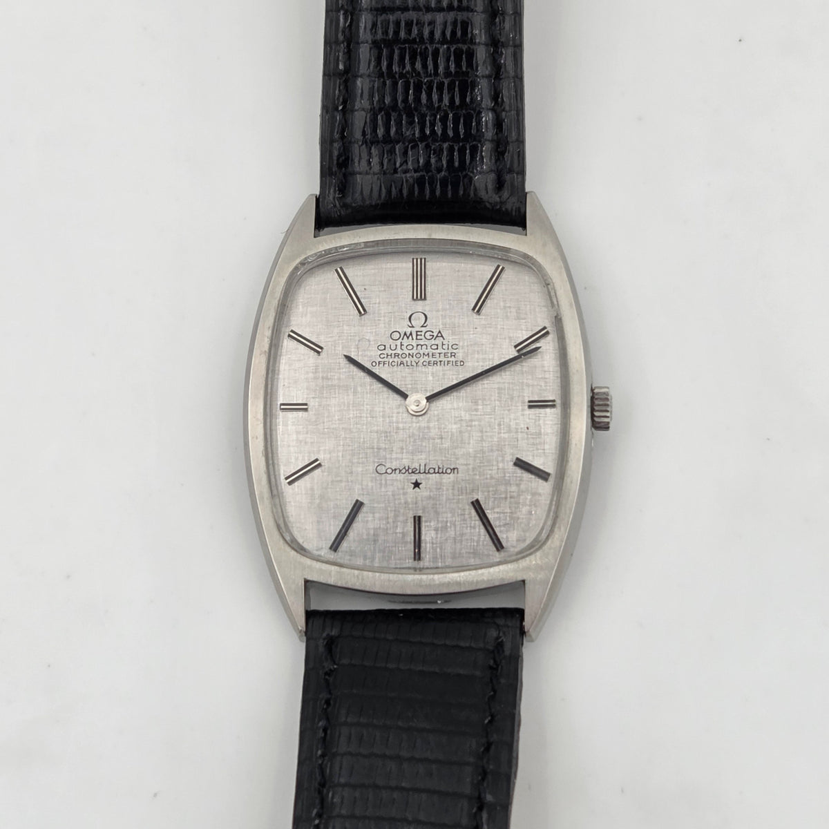 Omega Constellation Automatic Tonneau Ref. 153.014 chronometer (471)