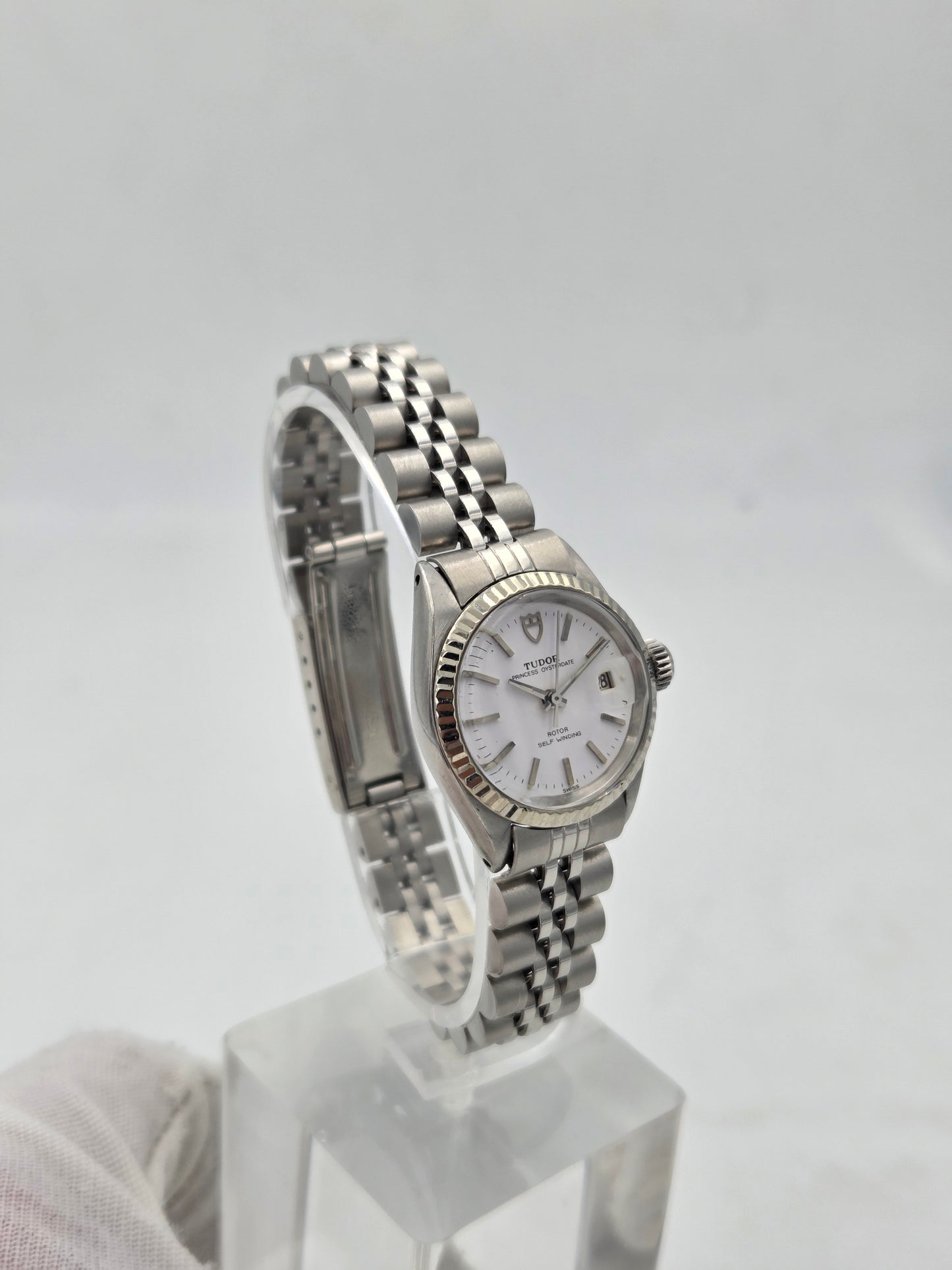 Tudor princess 26mm jubilee 92414