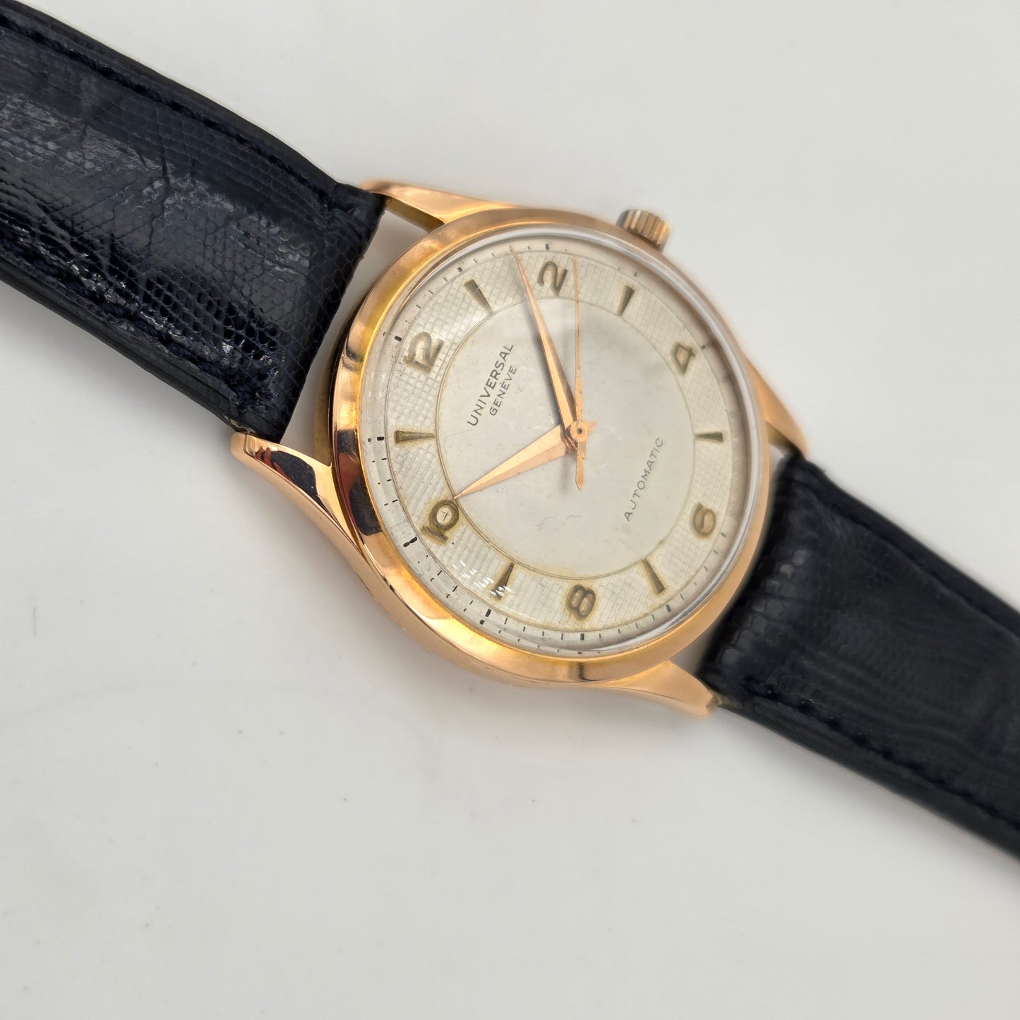 Universal Genève Vintage - Pre-Polerouter