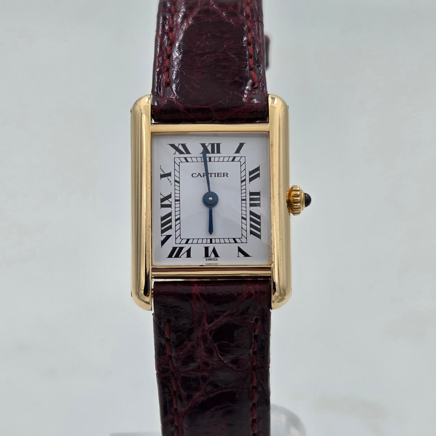 Cartier tank louis cartier 866001