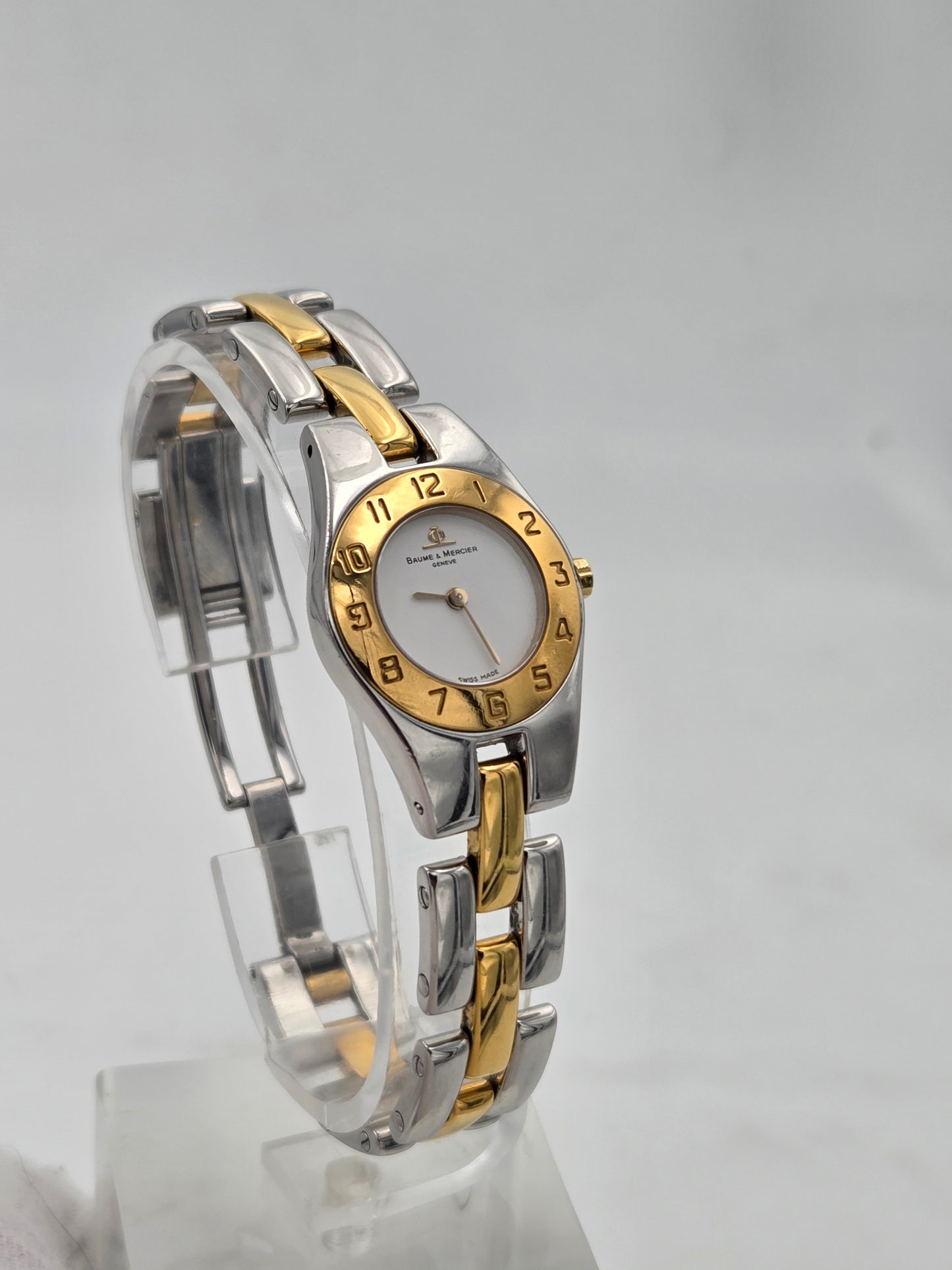 Baume et Mercier Linea 22mm ref MV045161