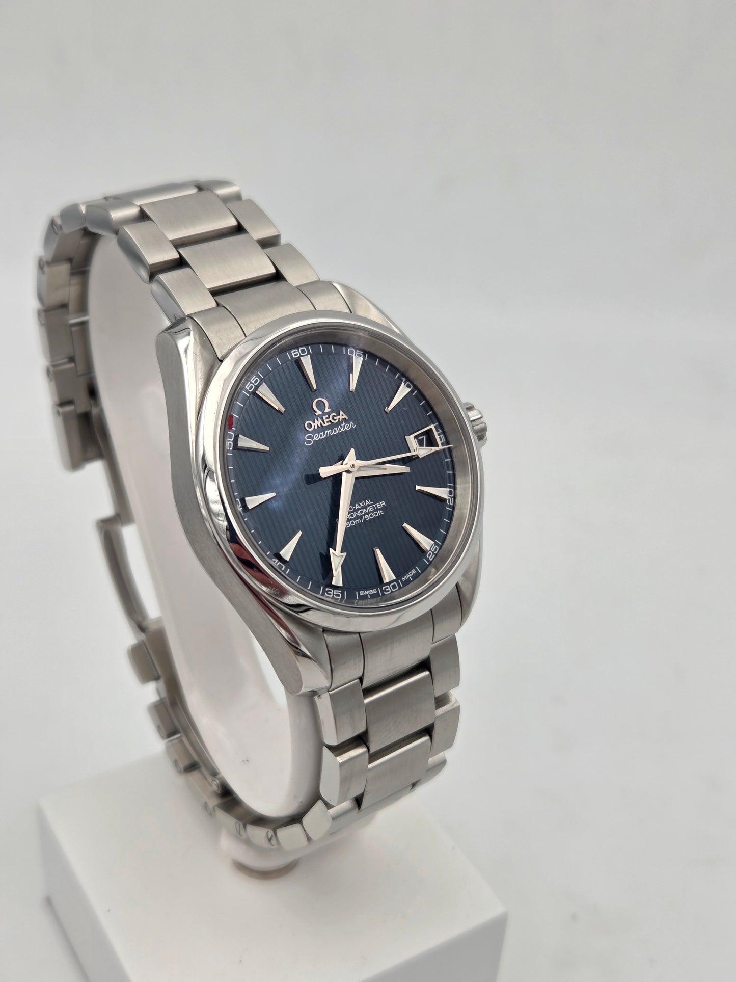 Omega aqua terra Skyfall 231.10.39.21.03.001