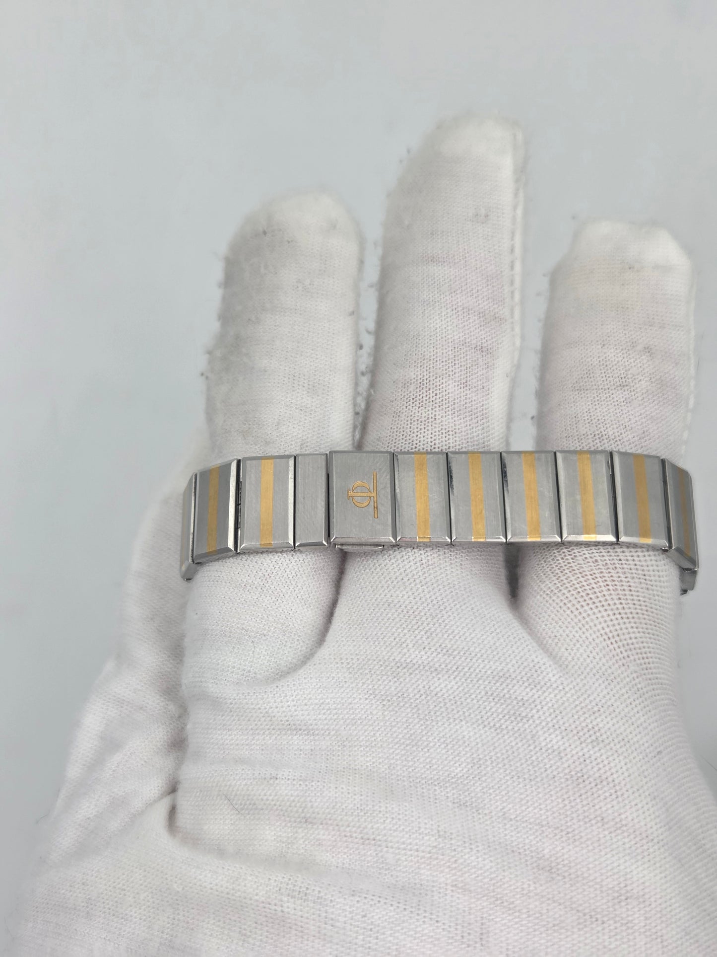 Baume & mercier Monte Carlo Zebra quartz 5820.038