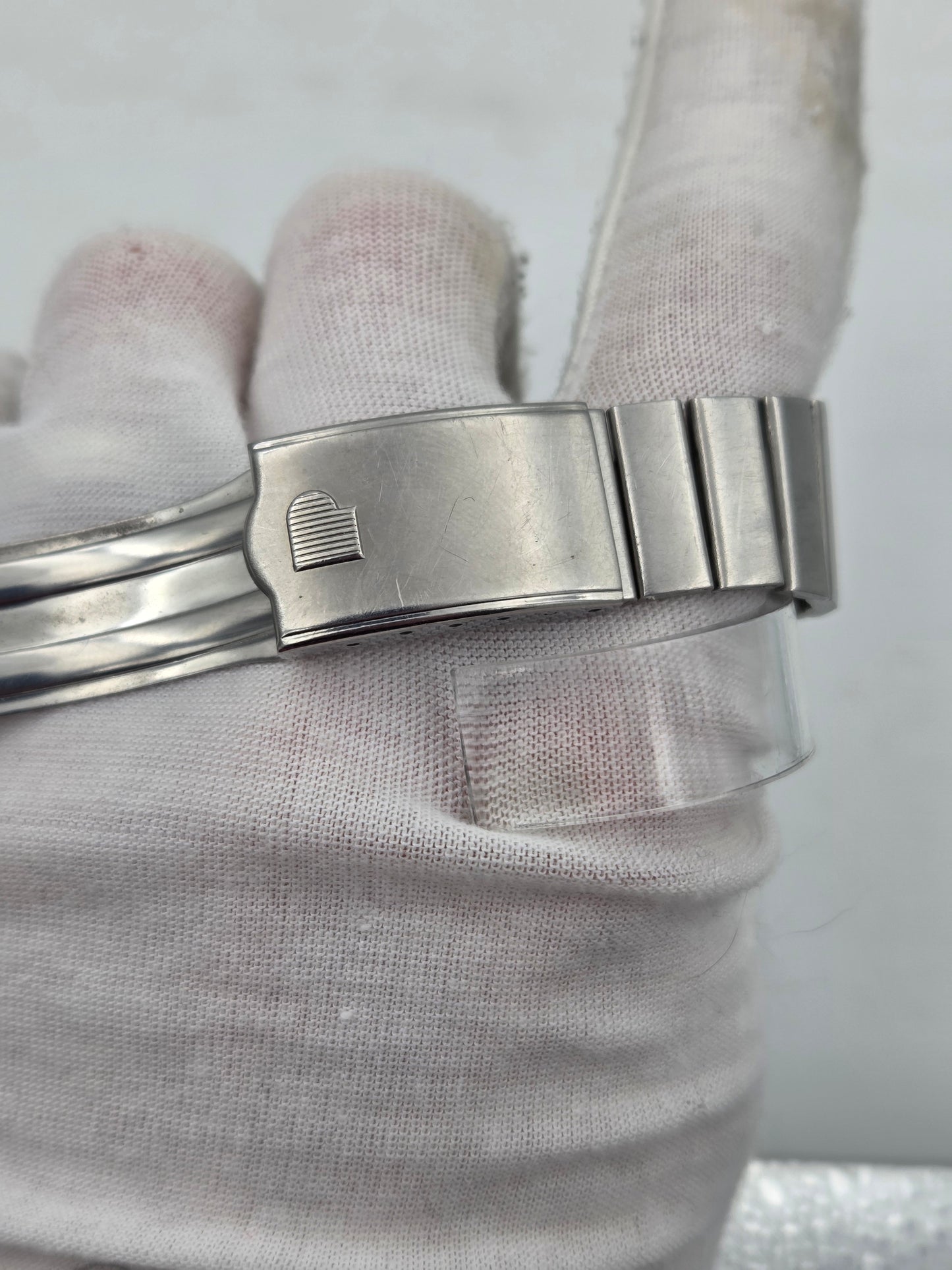 Jaeger lecoultre club tuxedo dial E300505 E0300505