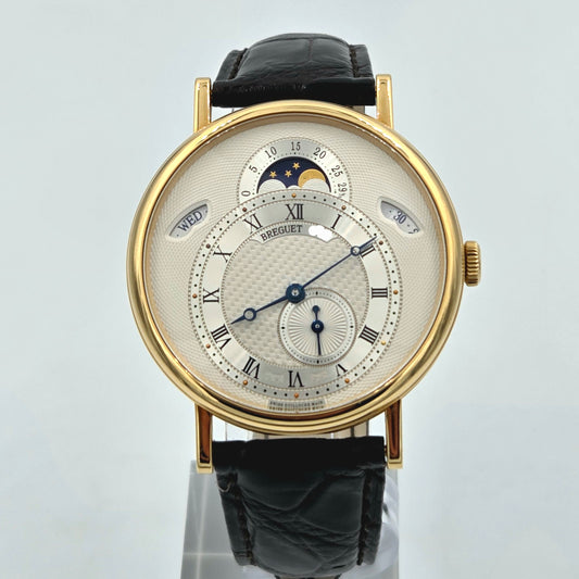 Breguet Classique Ref. 7337ba - Full set