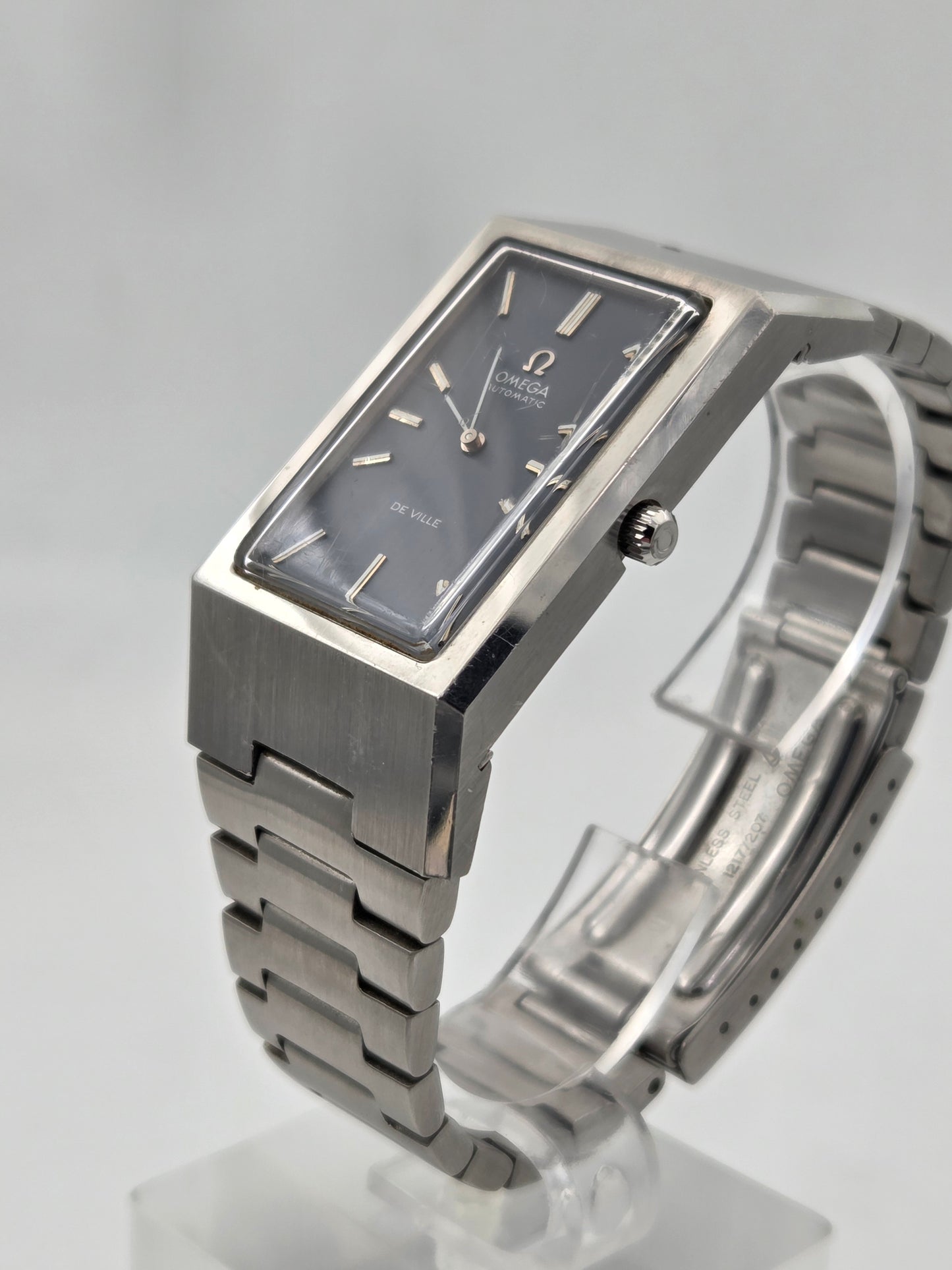 Omega full set tank jumbo automatic 155.007 from 1975