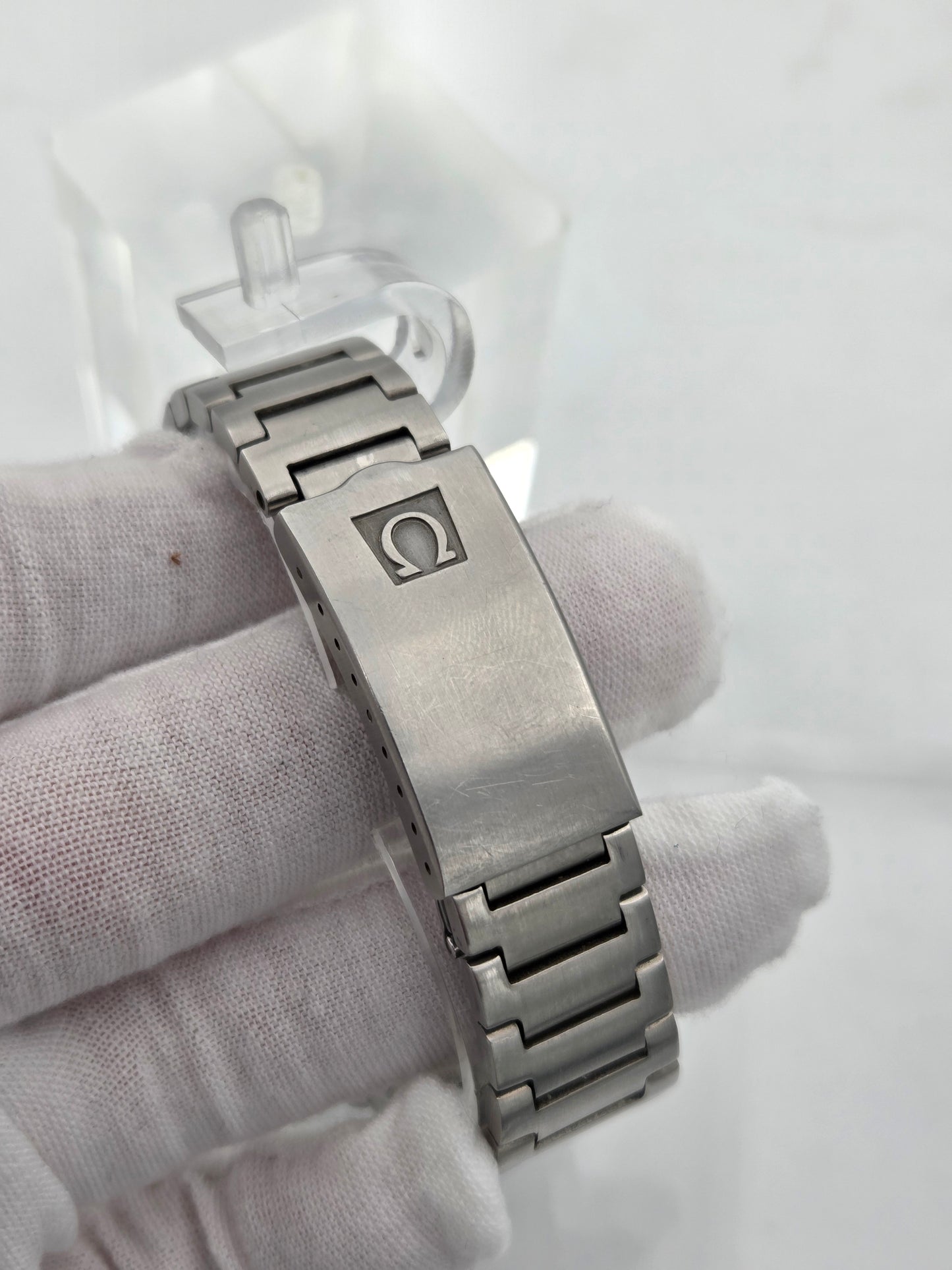 Omega full set tank jumbo automatic 155.007 from 1975
