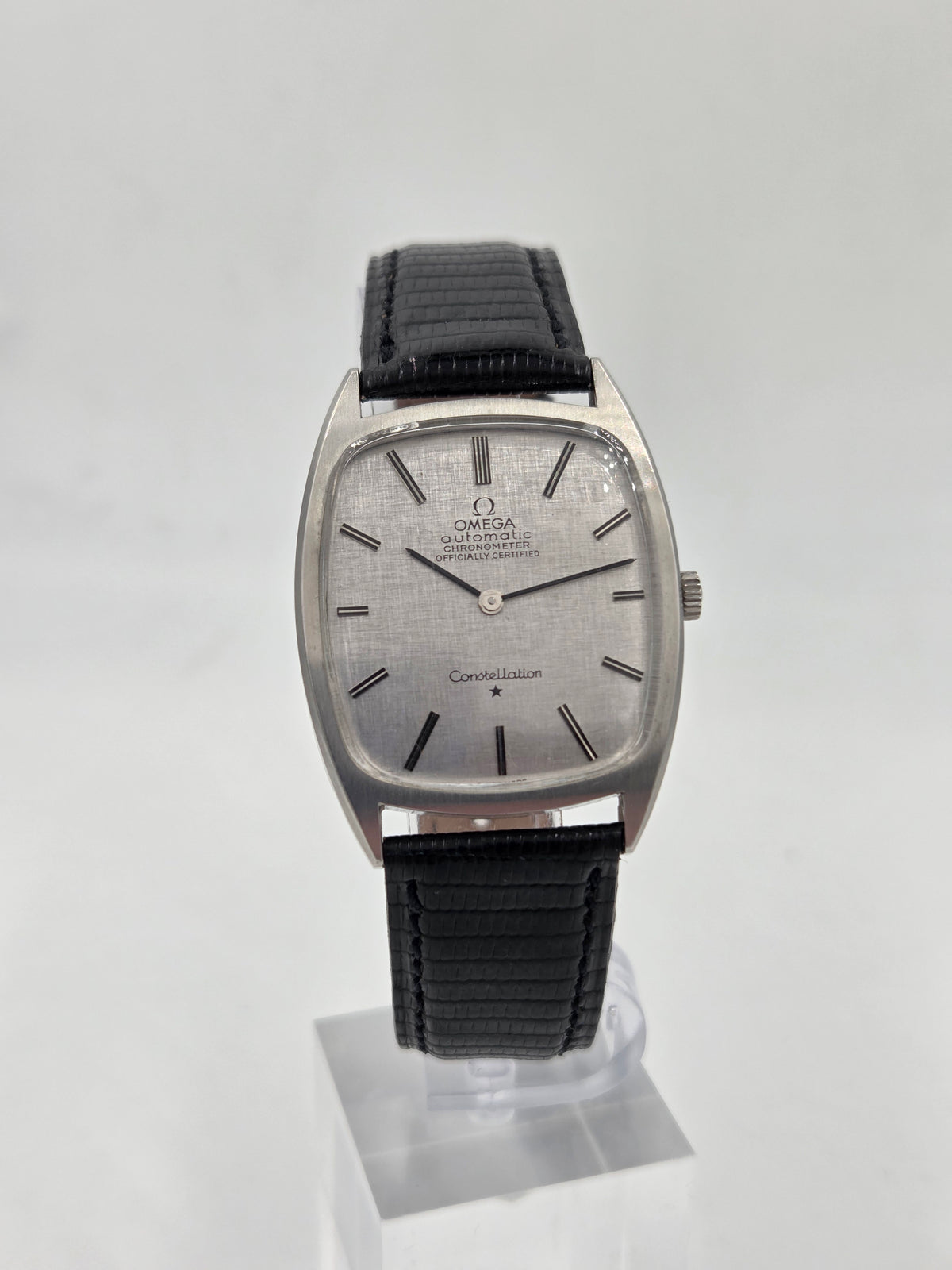 Omega Constellation Automatic Tonneau Ref. 153.014 chronometer (471)