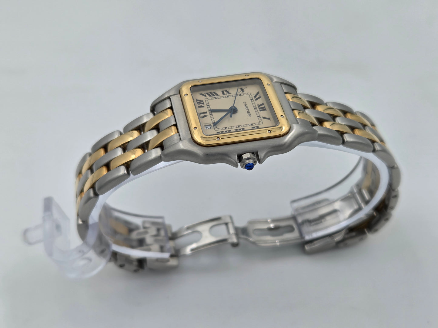 Cartier panthère quartz 27mm medium ref 183949 full set