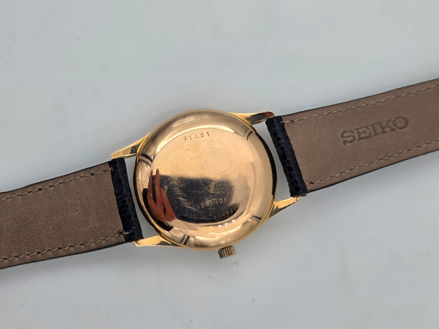 Universal Genève Vintage - Pre-Polerouter