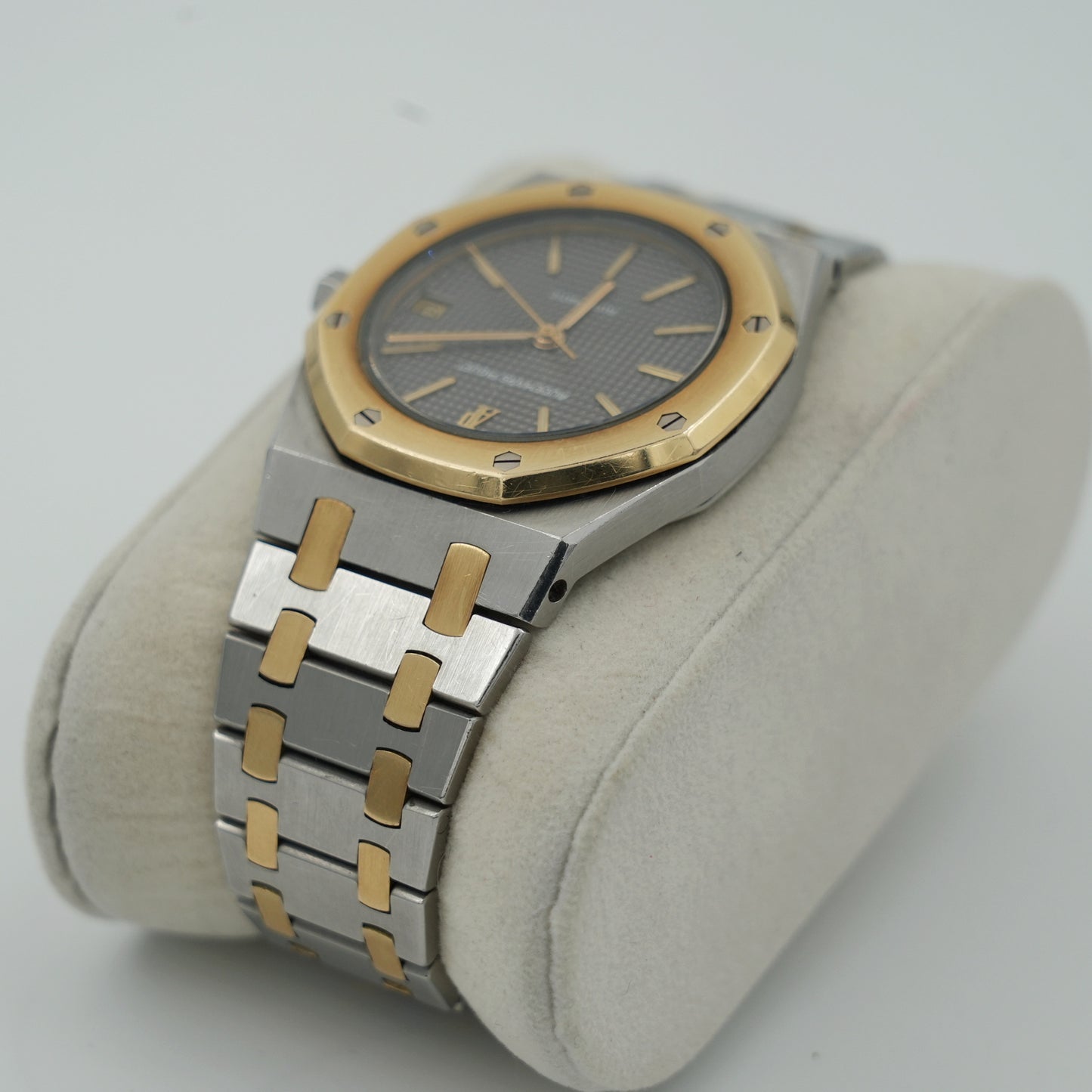 Audemars Piguet royal oak 4100SA unpolished