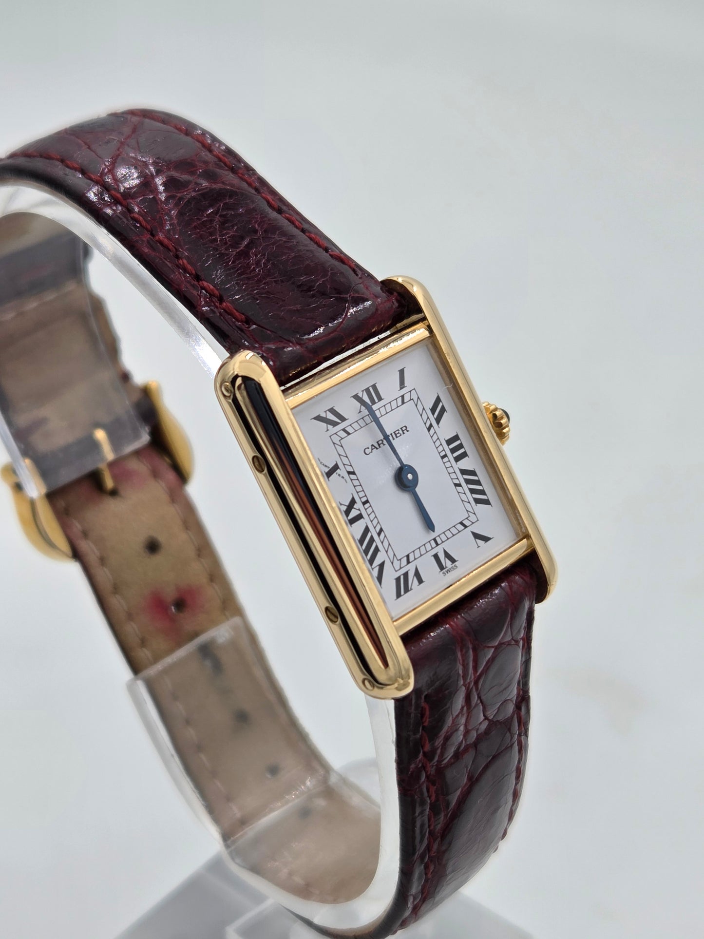 Cartier tank louis cartier 866001