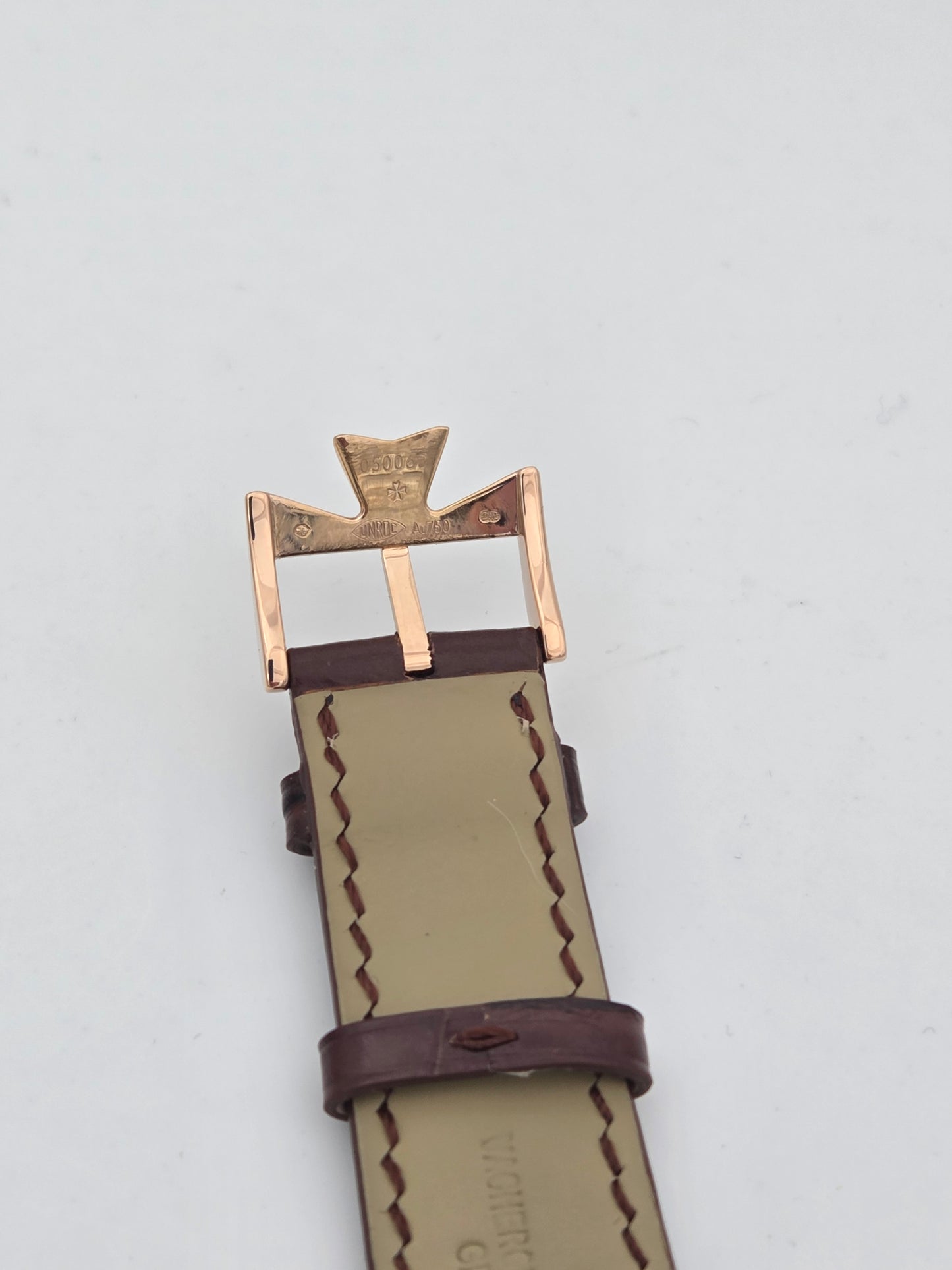 Vacheron Constantin Traditionnelle Manual-Winding Small Seconds, Ref. 82172/000R-9382 in 18k Rose Gold, Mint, Papers 2012
