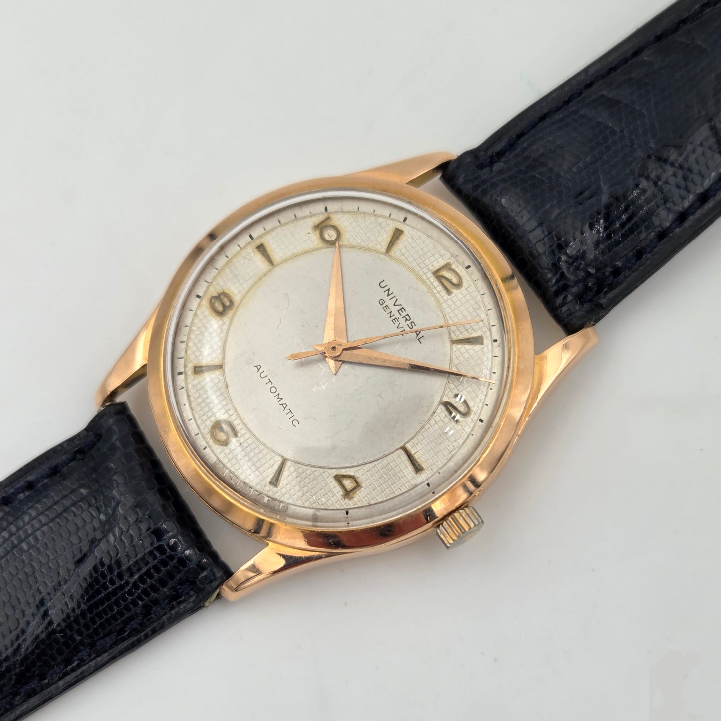 Universal Genève Vintage - Pre-Polerouter