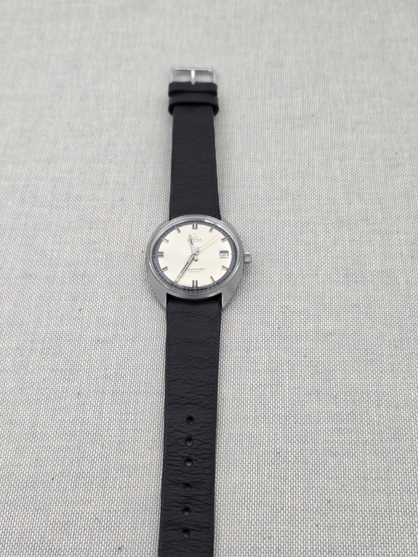Omega vintage seamaster cosmic automatic ref 166.026 serviced