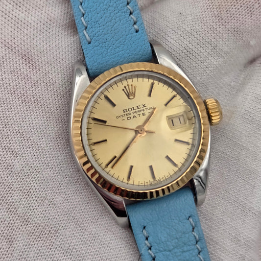 Rolex Lady Datejust 6917 26mm 1981