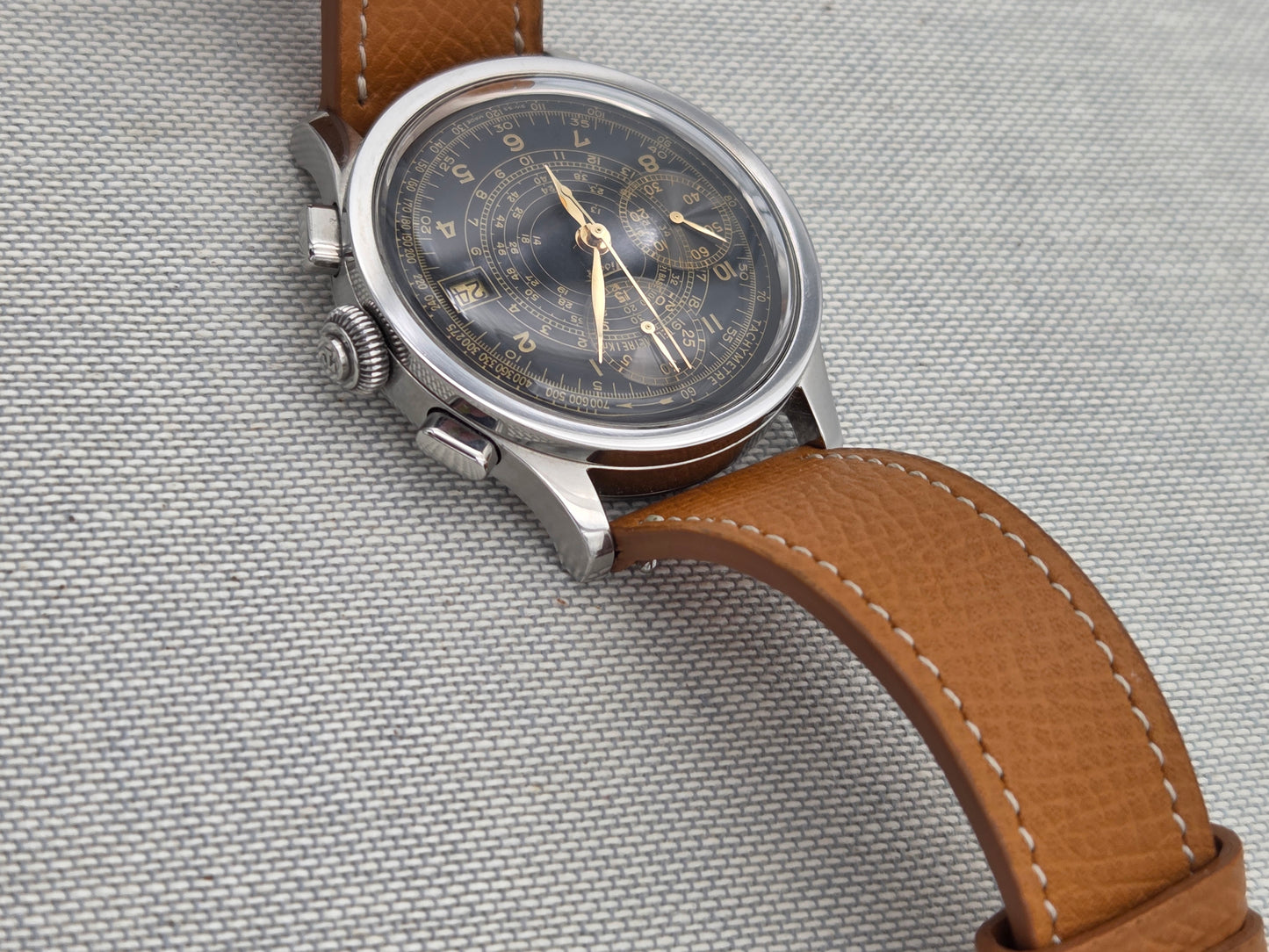 Tissot Janeiro T66.1.428.52 Z 199 limited edition  37mm manual