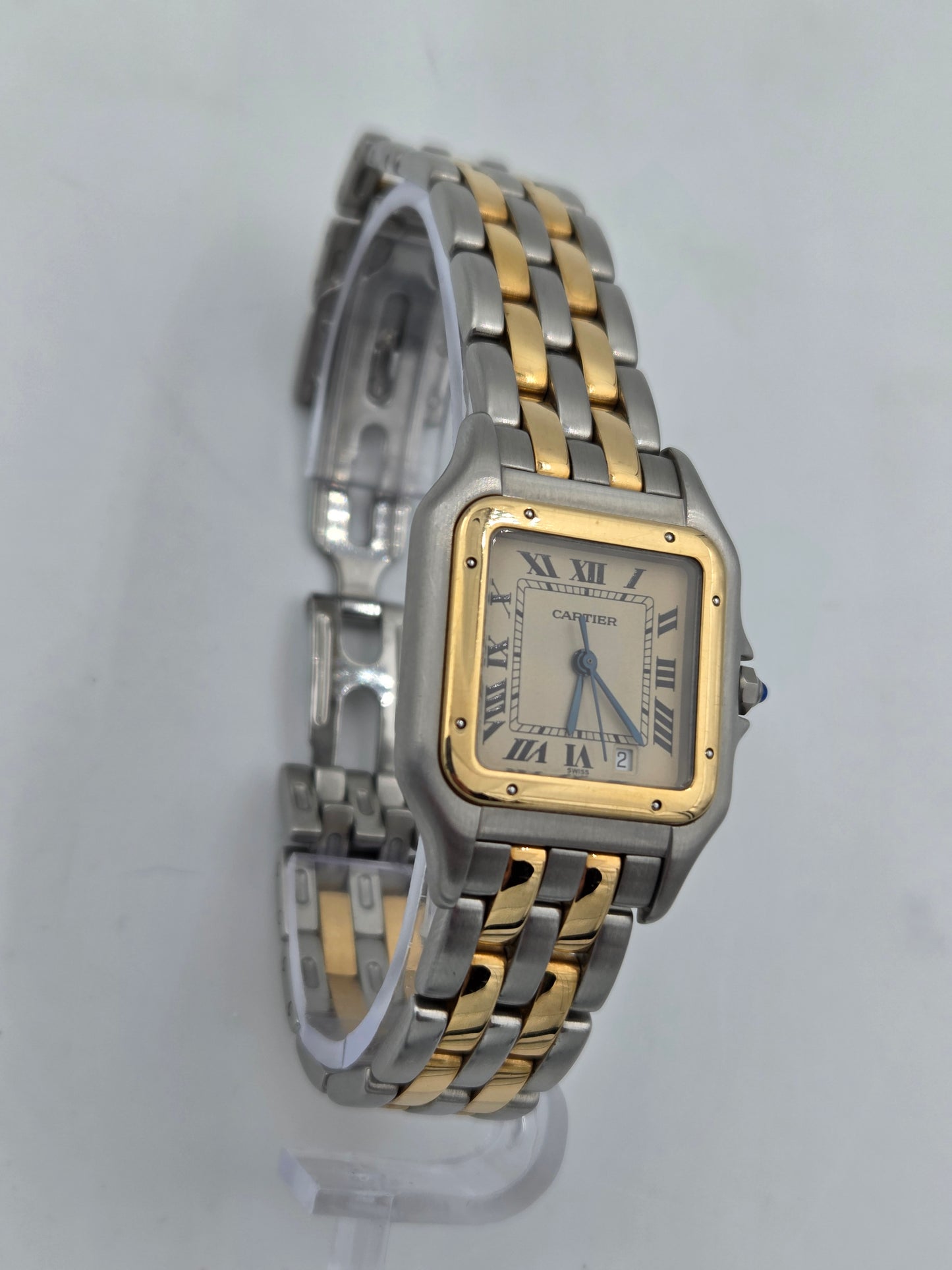 Cartier panthère quartz 27mm medium ref 183949 full set