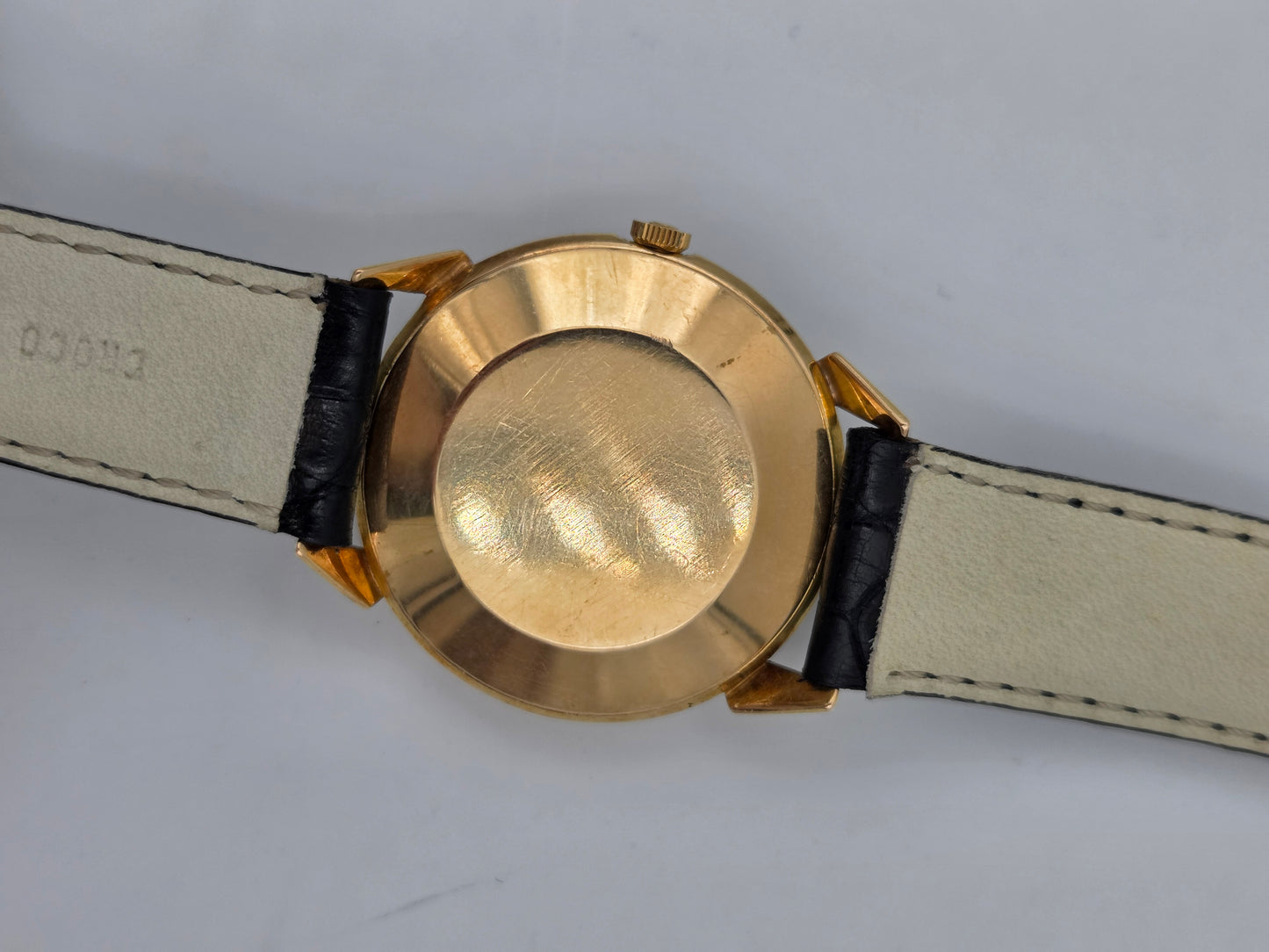 Omega classic jumbo gold from the 1950 35mm
