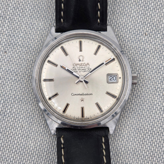 Omega constellation chronometer constellation 168.015