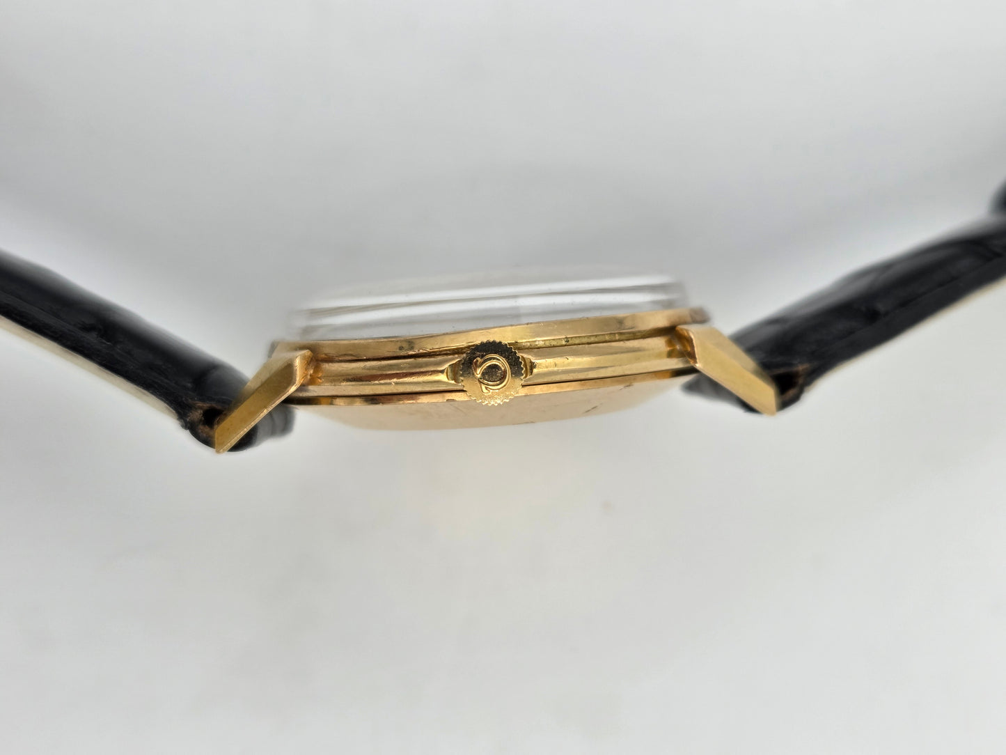 Omega classic jumbo gold from the 1950 35mm