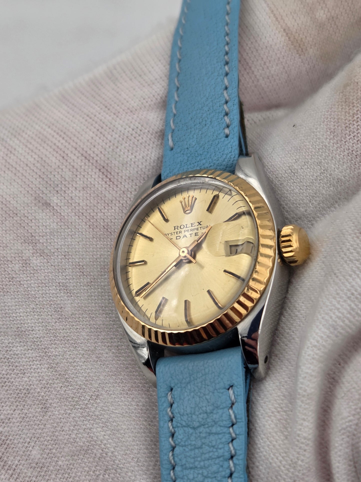 Rolex Lady Datejust 6917 26mm 1981