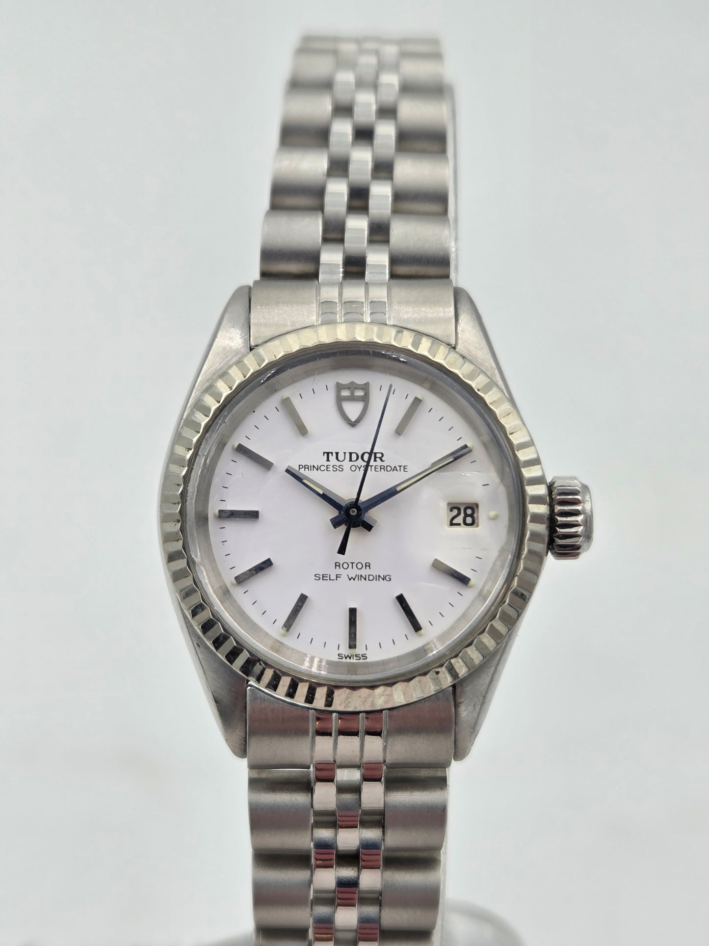 Tudor princess 26mm jubilee 92414