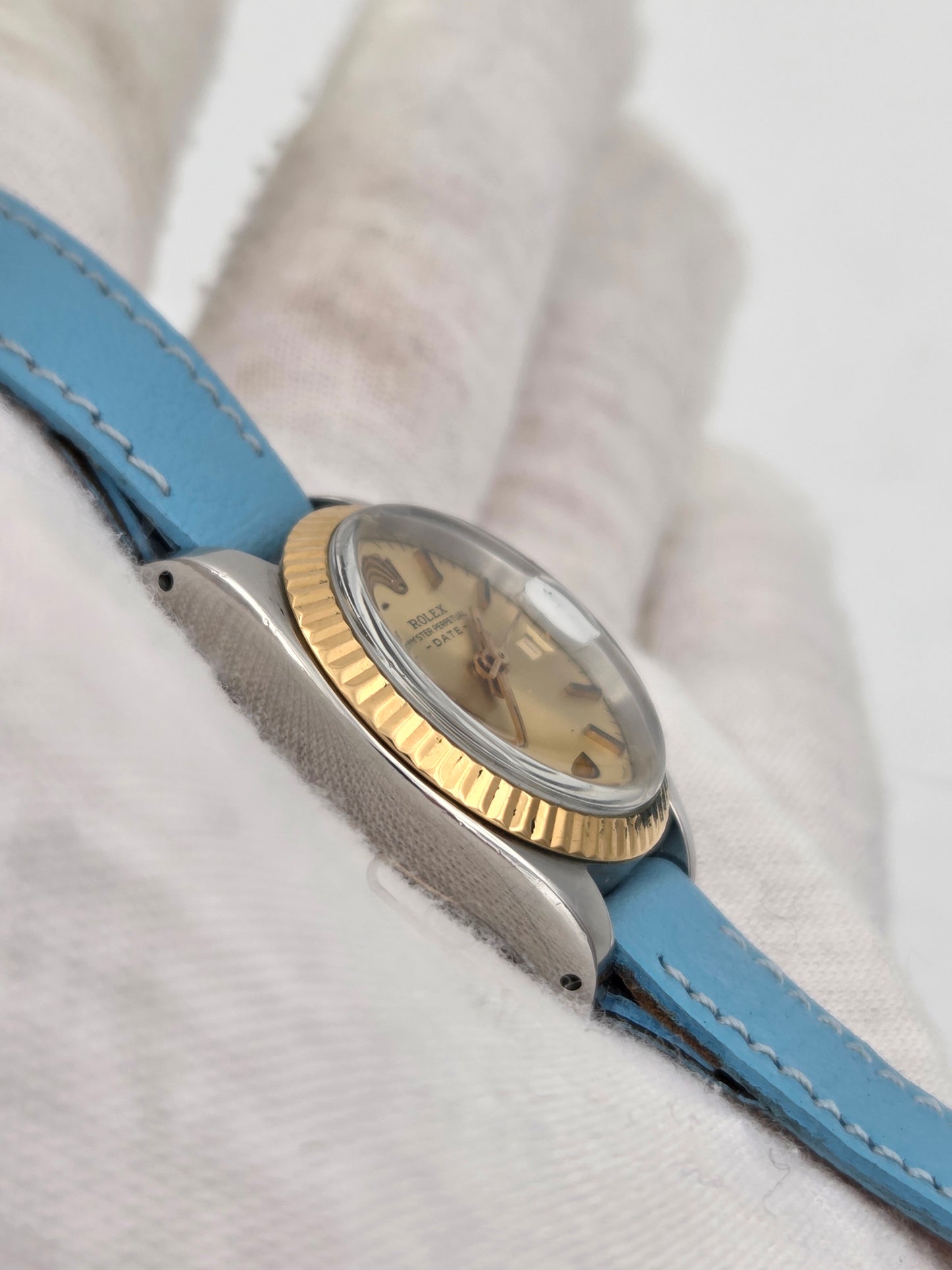 Rolex Lady Datejust 6917 26mm 1981