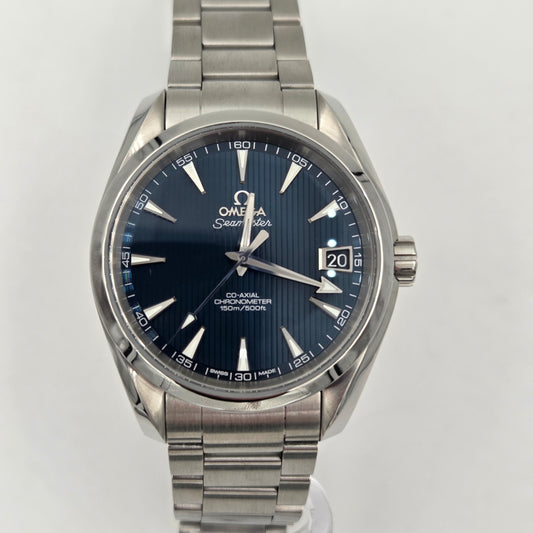 Omega aqua terra Skyfall 231.10.39.21.03.001