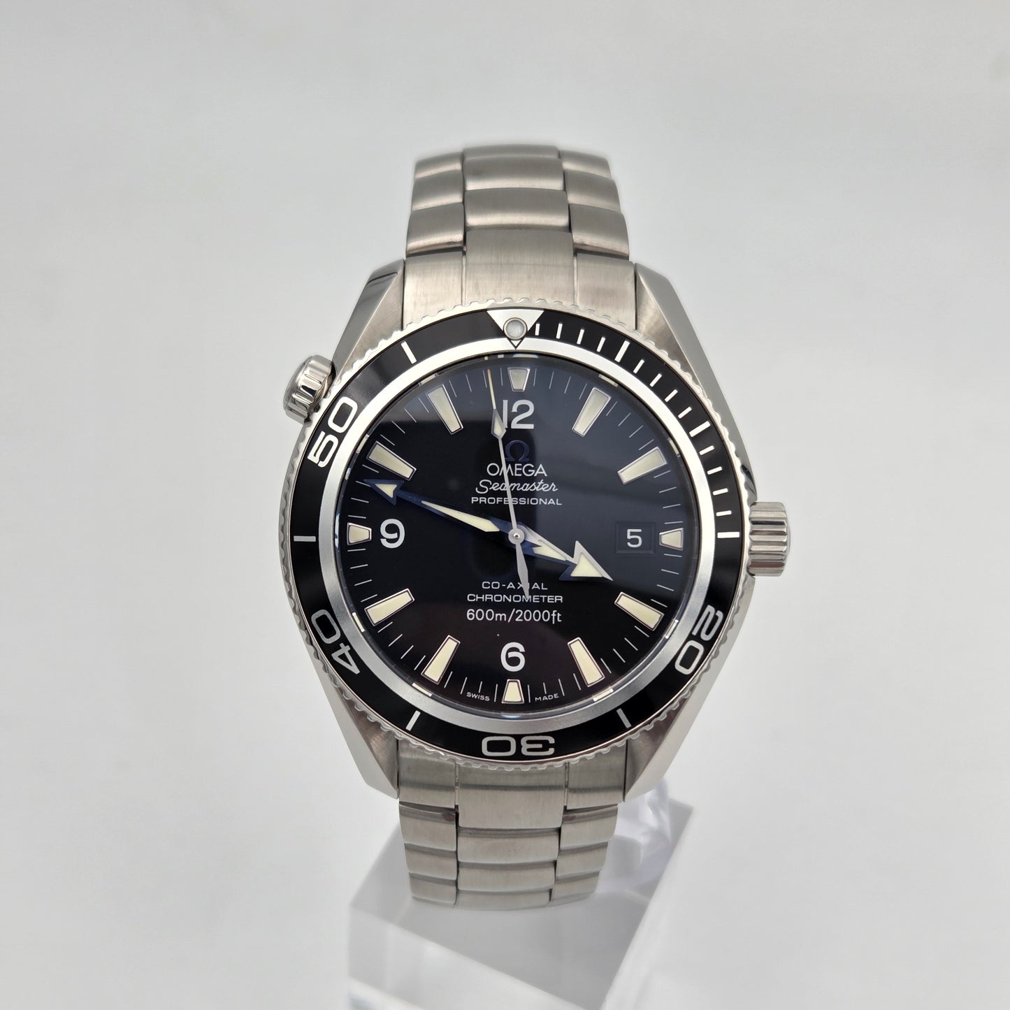 Omega Seamaster planet ocean reference 2201.50 42mm