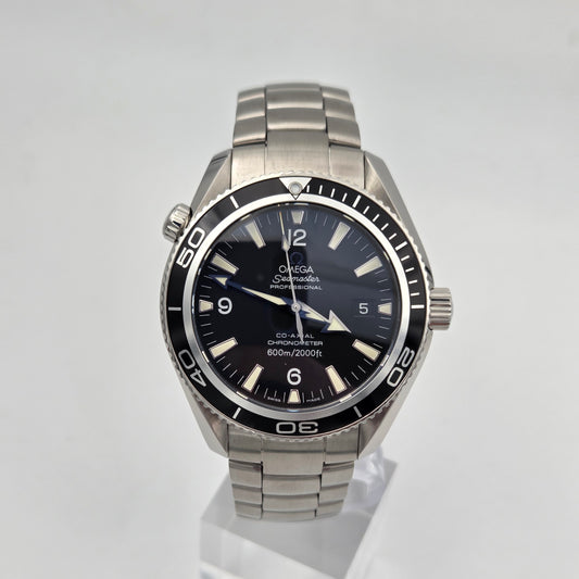 Omega Seamaster planet ocean reference 2201.50 42mm