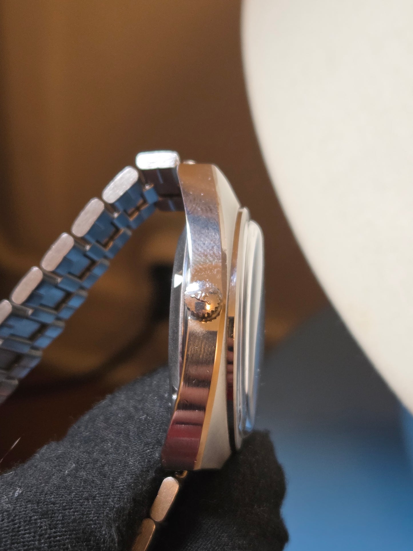 Jaeger lecoultre club tuxedo dial E300505 E0300505