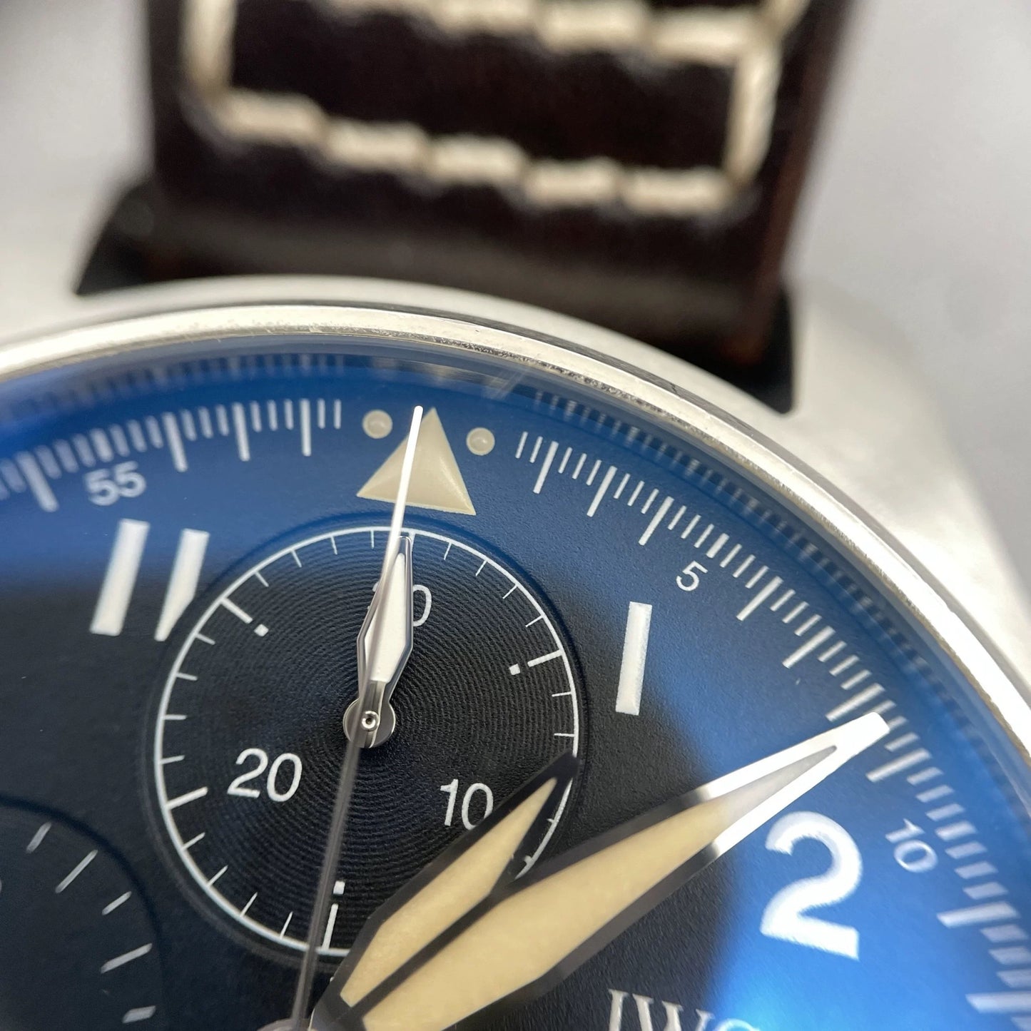 IWC spitfire chronographe IW387901