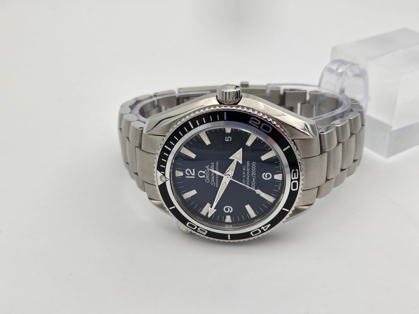 Omega Seamaster planet ocean reference 2201.50 42mm