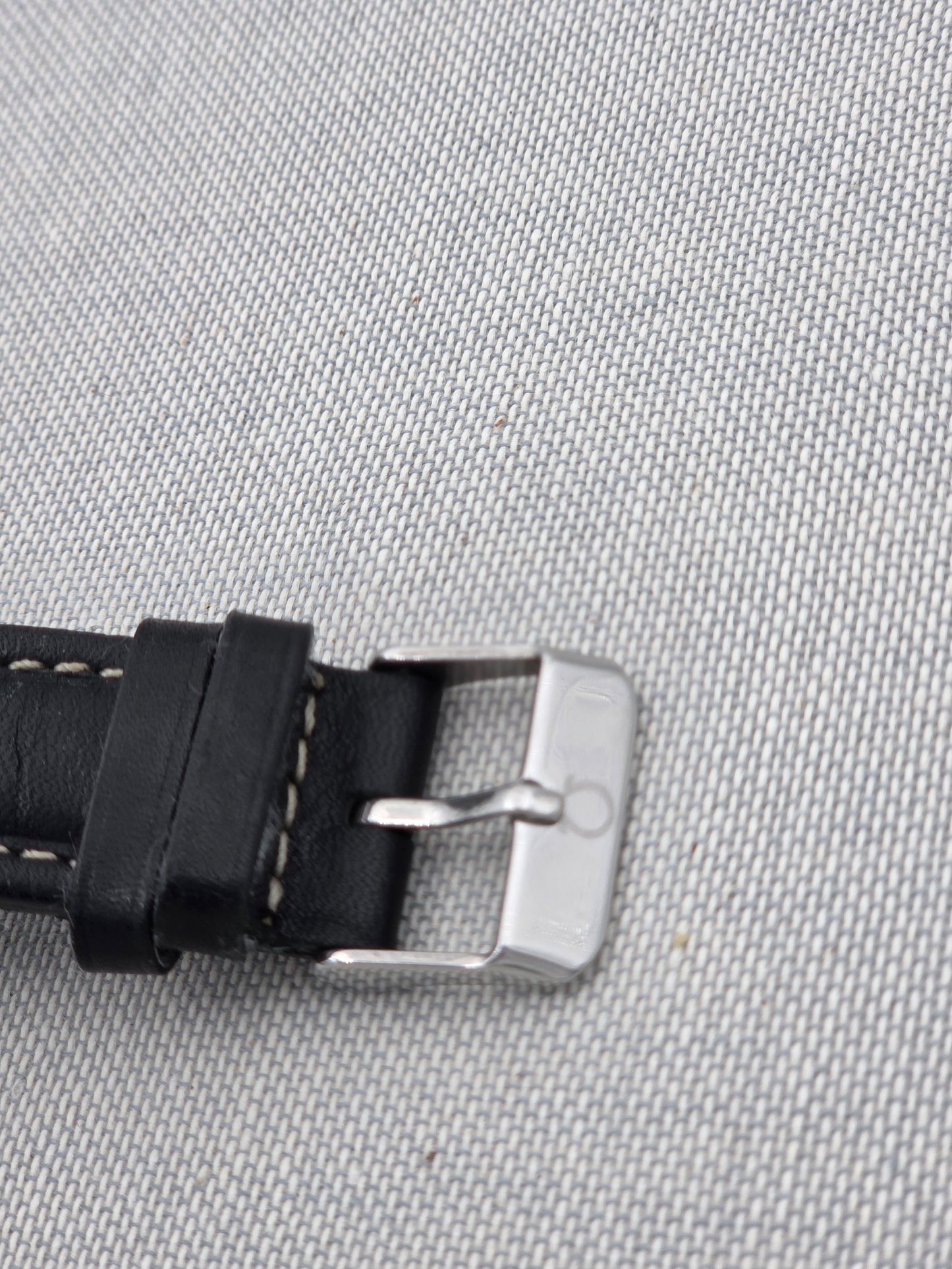 Omega constellation chronometer constellation 168.015